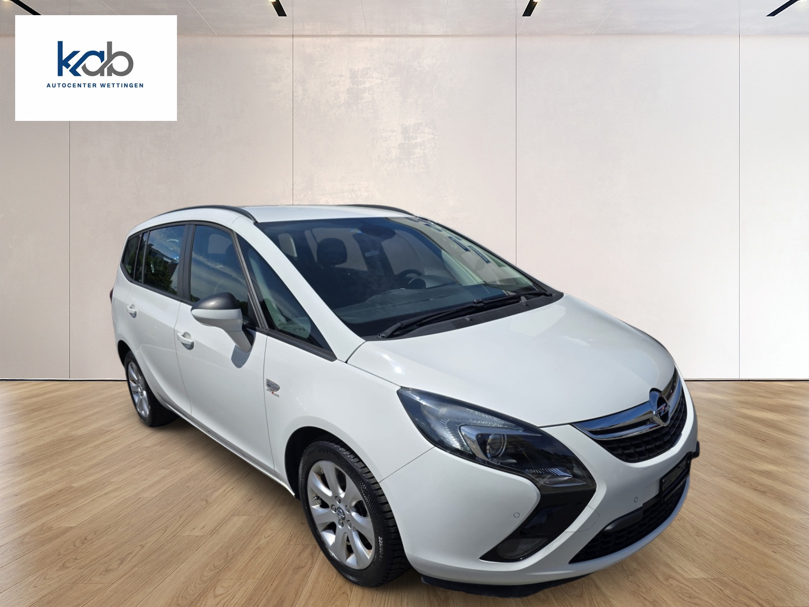 OPEL Zafira Tourer 1.6i 16V Turbo Active Edition-image-2