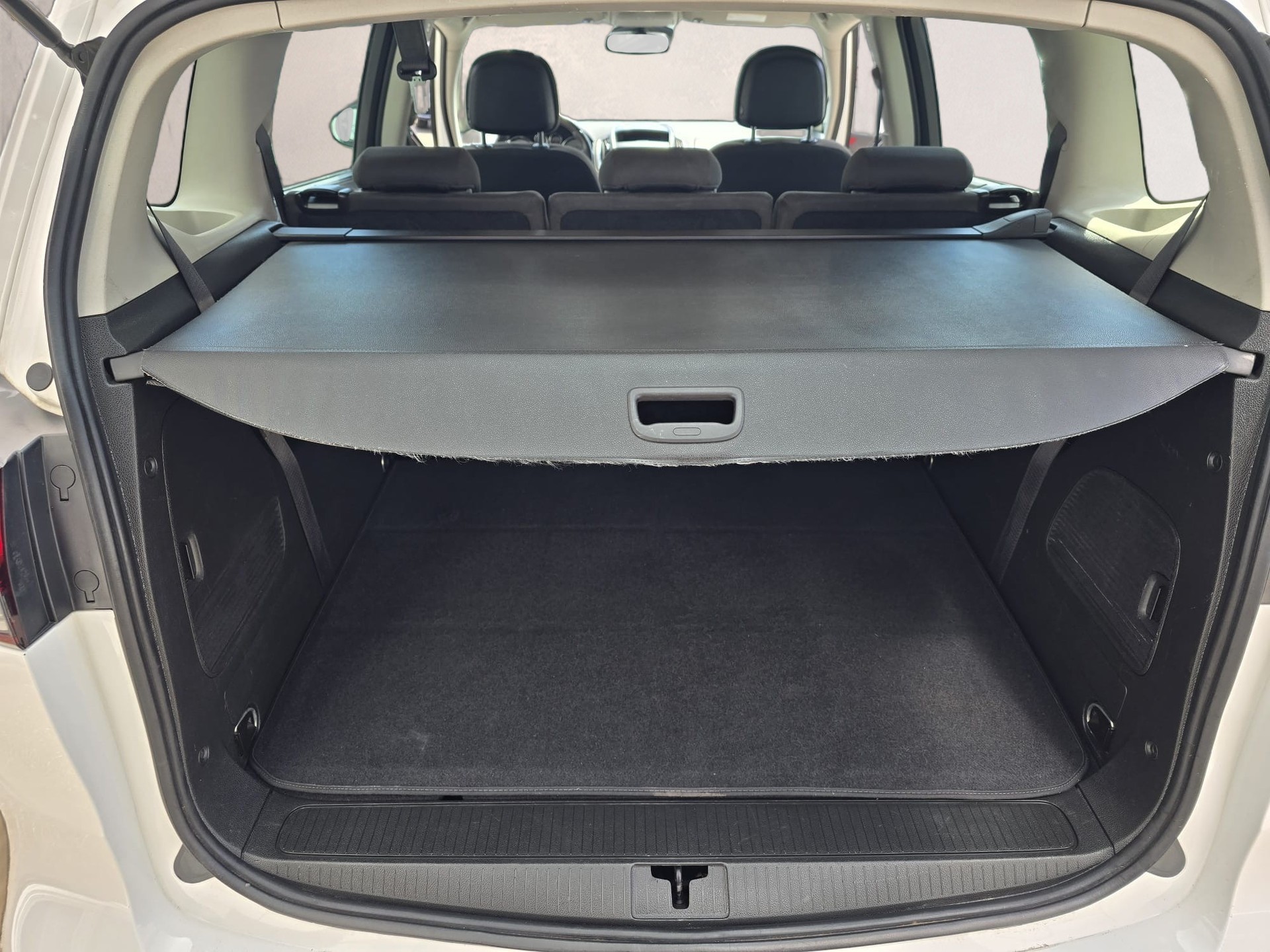 OPEL Zafira Tourer 1.6i 16V Turbo Active Edition-image-15