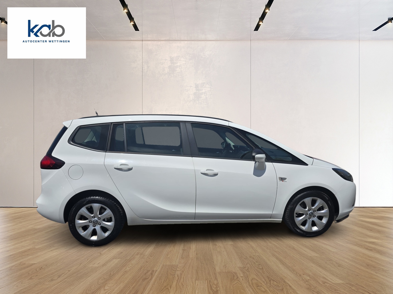 OPEL Zafira Tourer 1.6i 16V Turbo Active Edition-image-6