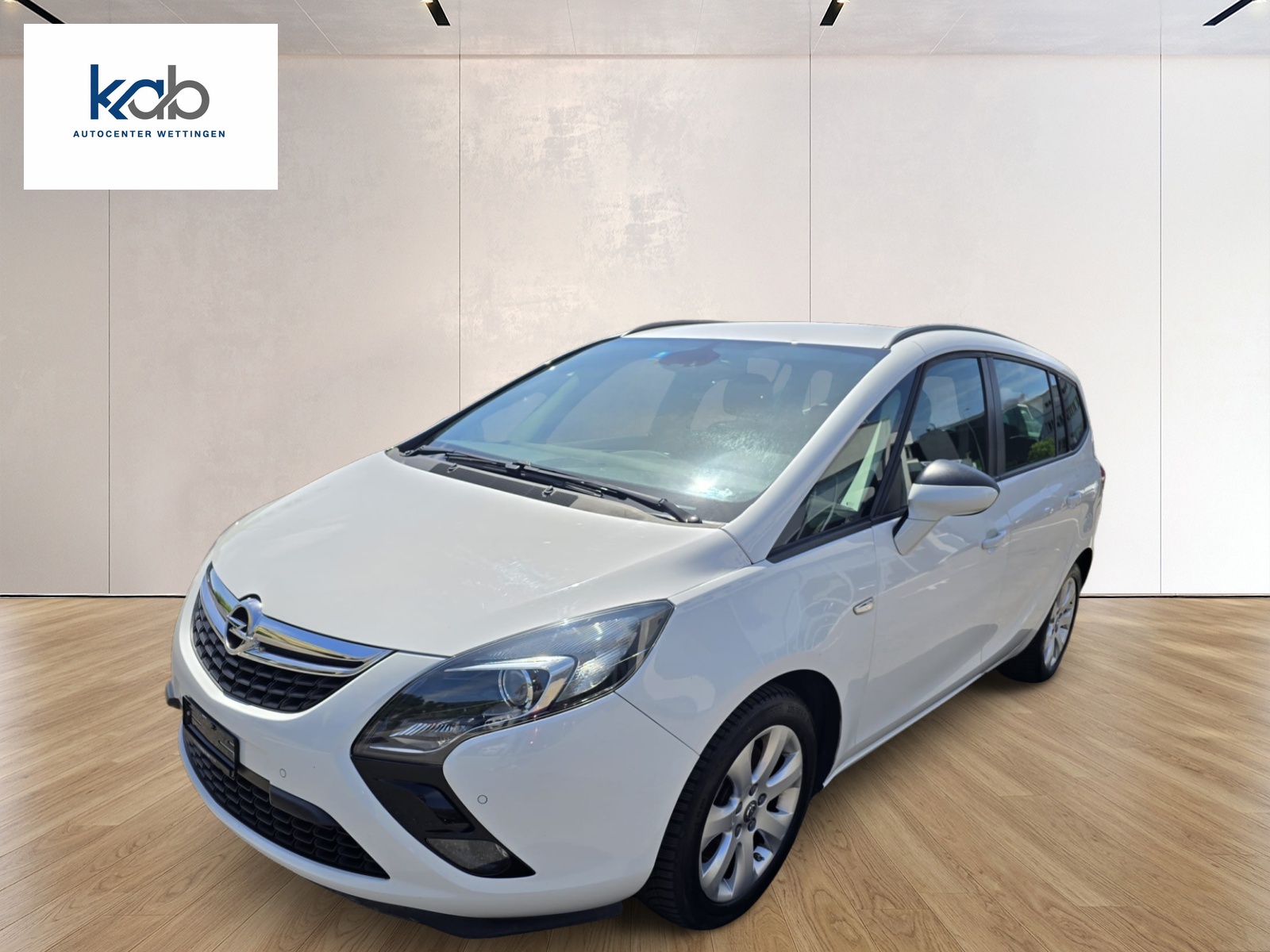 OPEL Zafira Tourer 1.6i 16V Turbo Active Edition-image-0