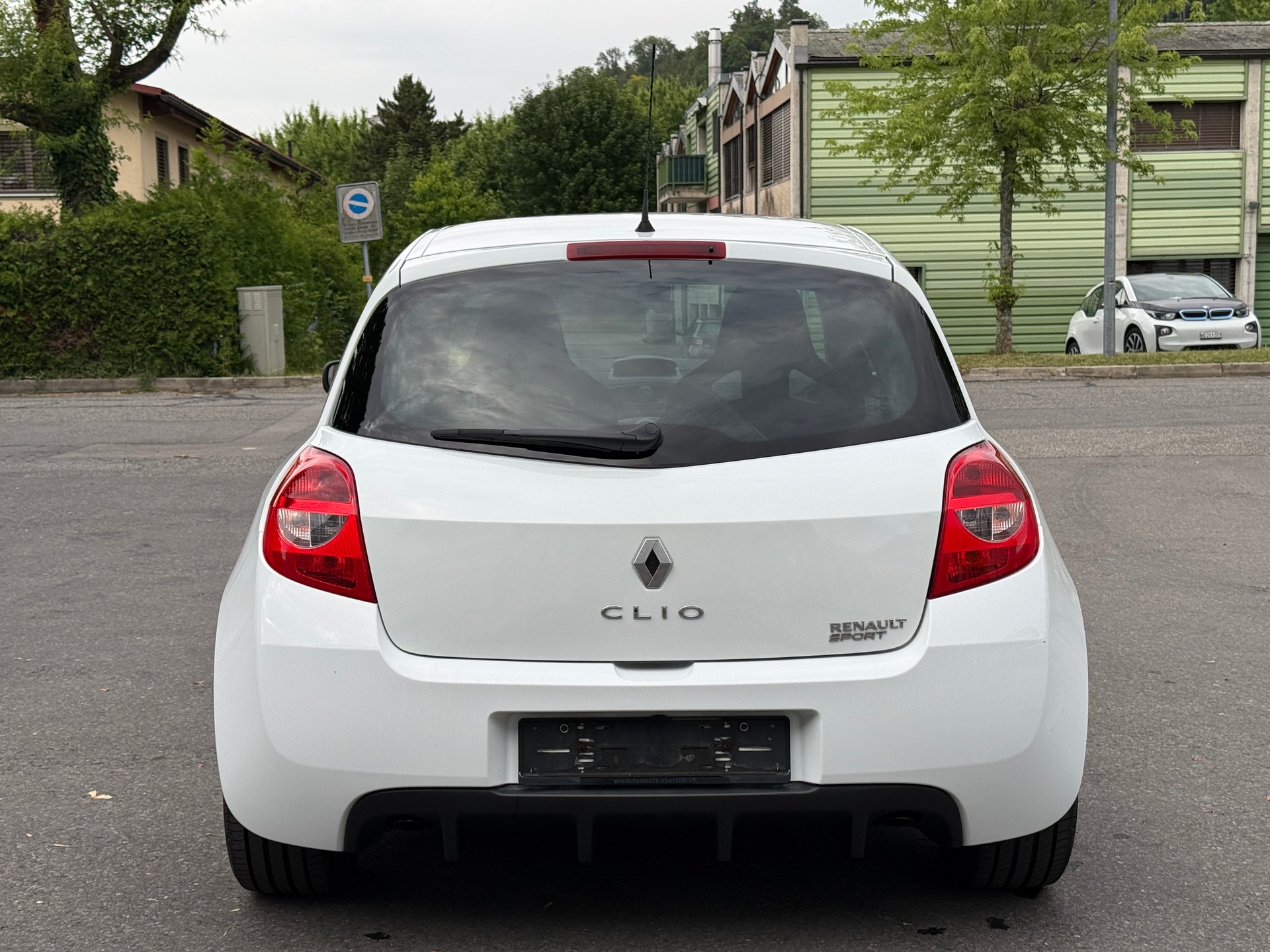 RENAULT Clio 2.0 16V Sport F1 Team Cup-image-5