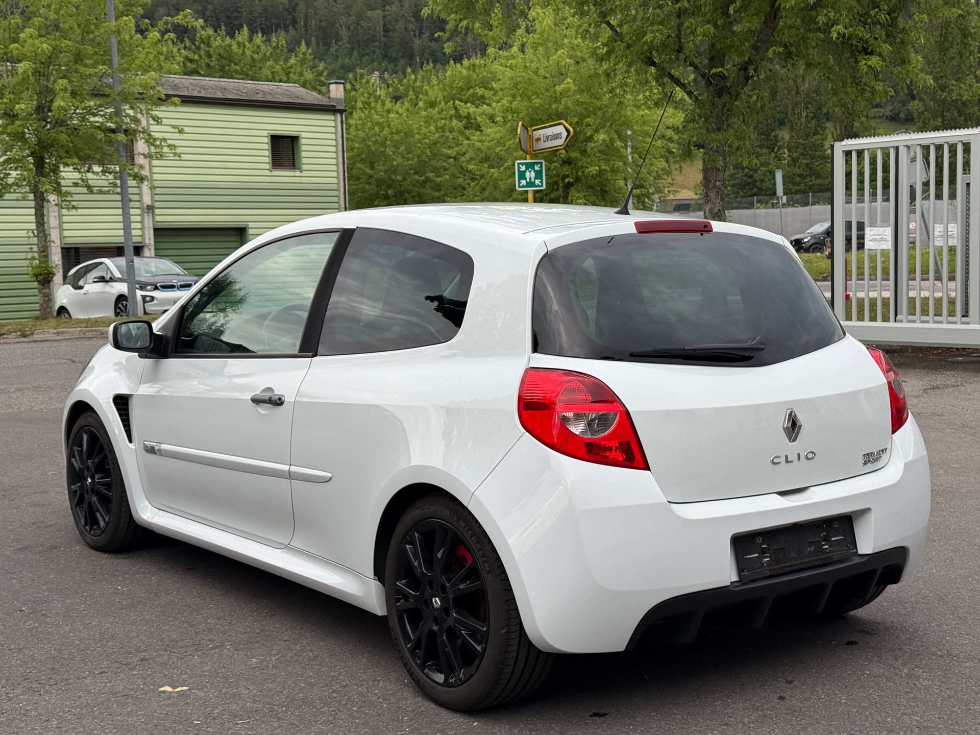 RENAULT Clio 2.0 16V Sport F1 Team Cup-image-6