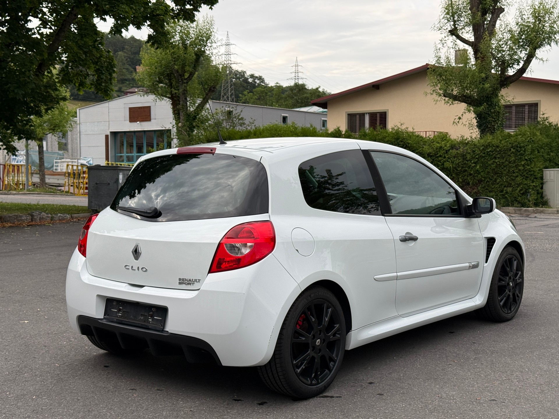 RENAULT Clio 2.0 16V Sport F1 Team Cup-image-3