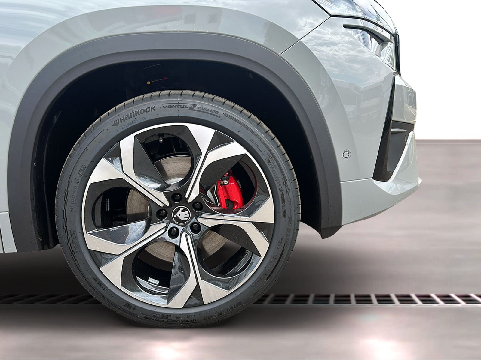SKODA Kodiaq 2.0 TSI RS 4x4-image-7
