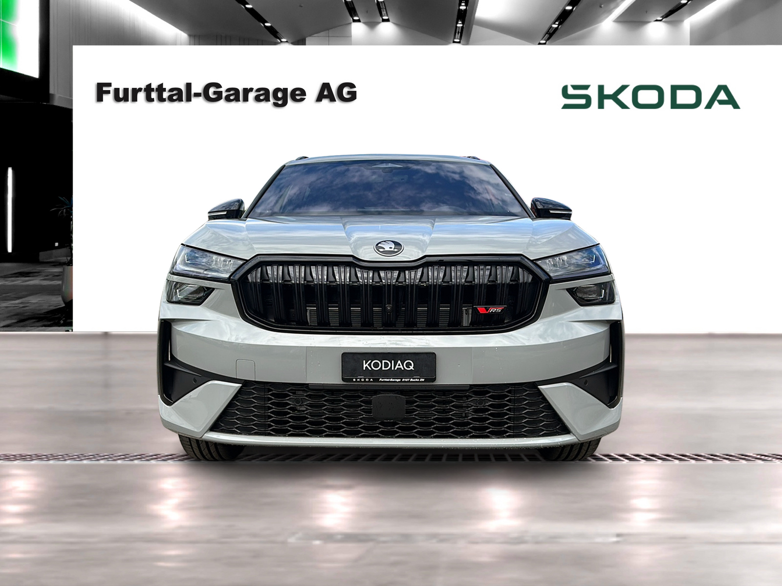 SKODA Kodiaq 2.0 TSI RS 4x4-image-1