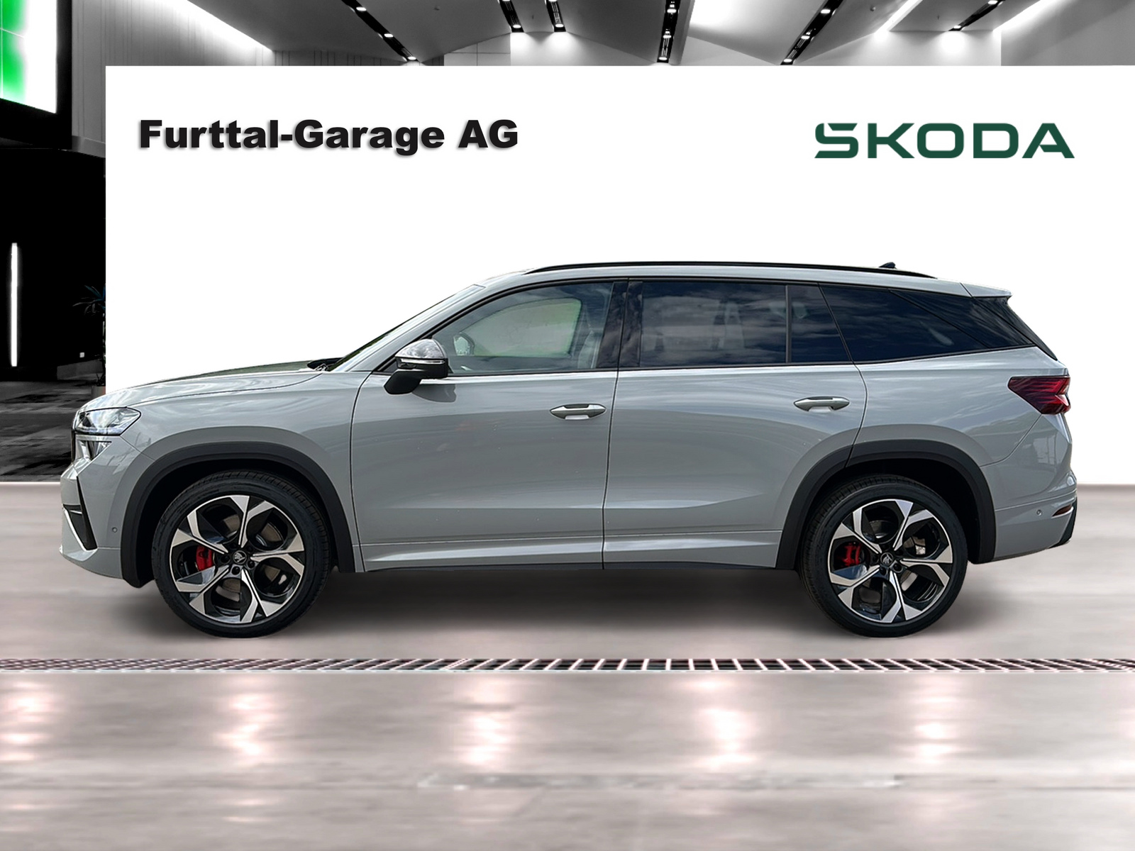 SKODA Kodiaq 2.0 TSI RS 4x4-image-2