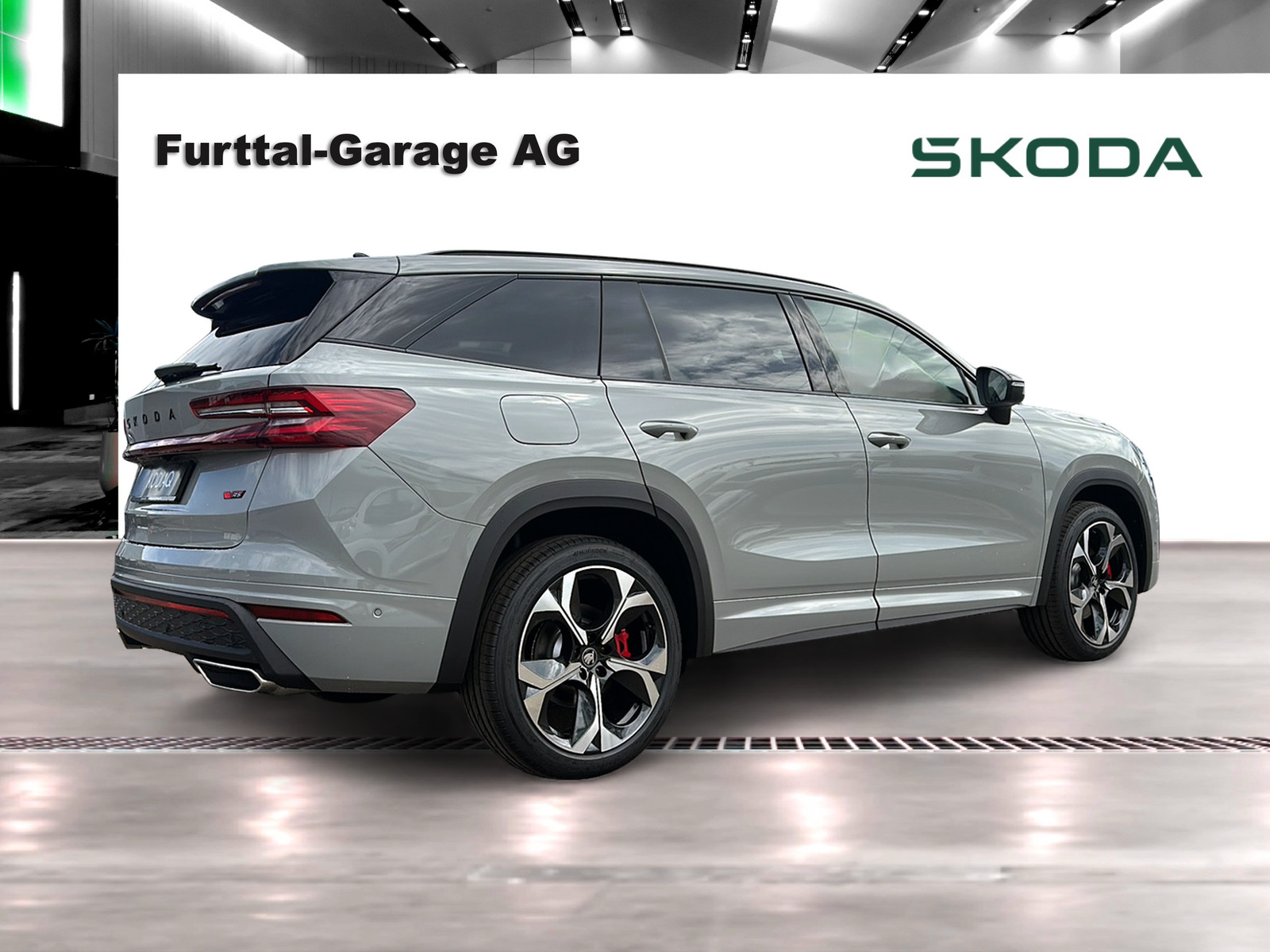 SKODA Kodiaq 2.0 TSI RS 4x4-image-6