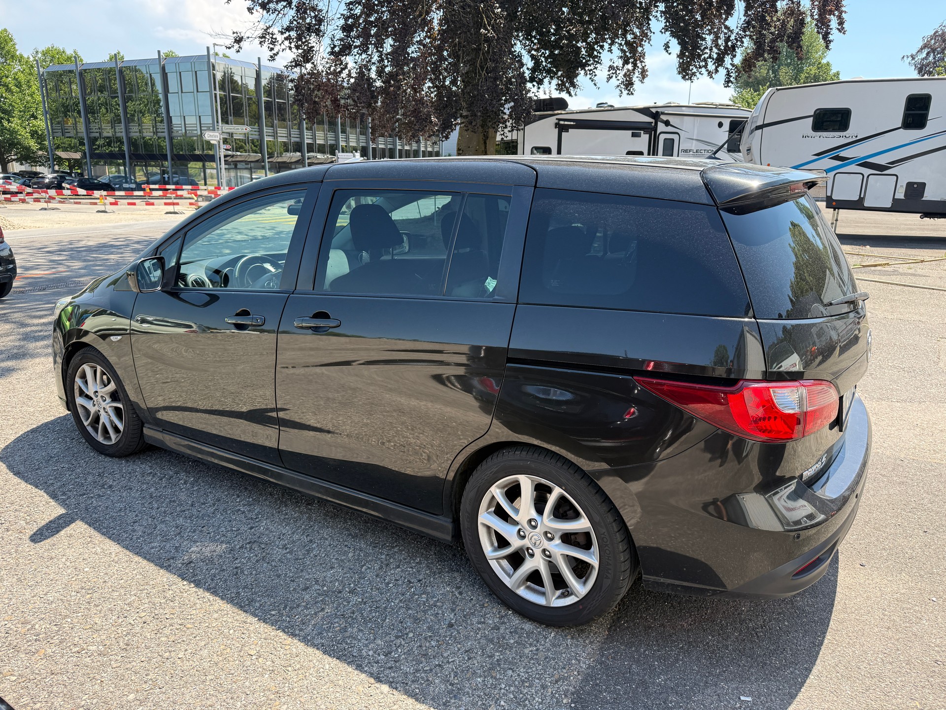 MAZDA 5 2.0 16V Sport Activematic-image-4