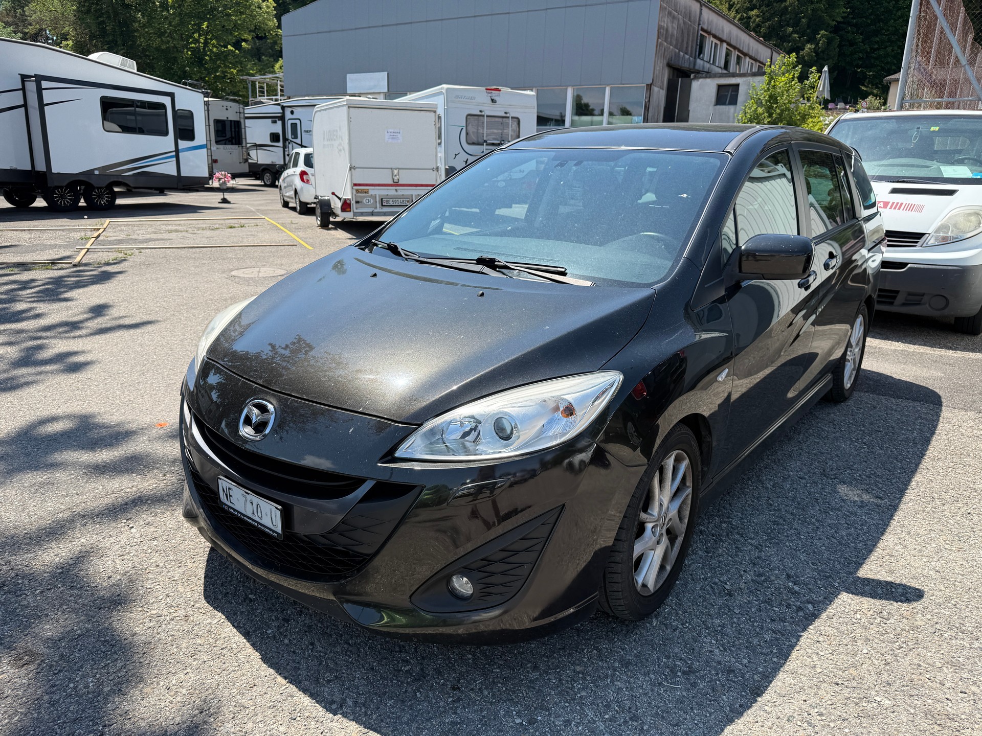 MAZDA 5 2.0 16V Sport Activematic-image-6