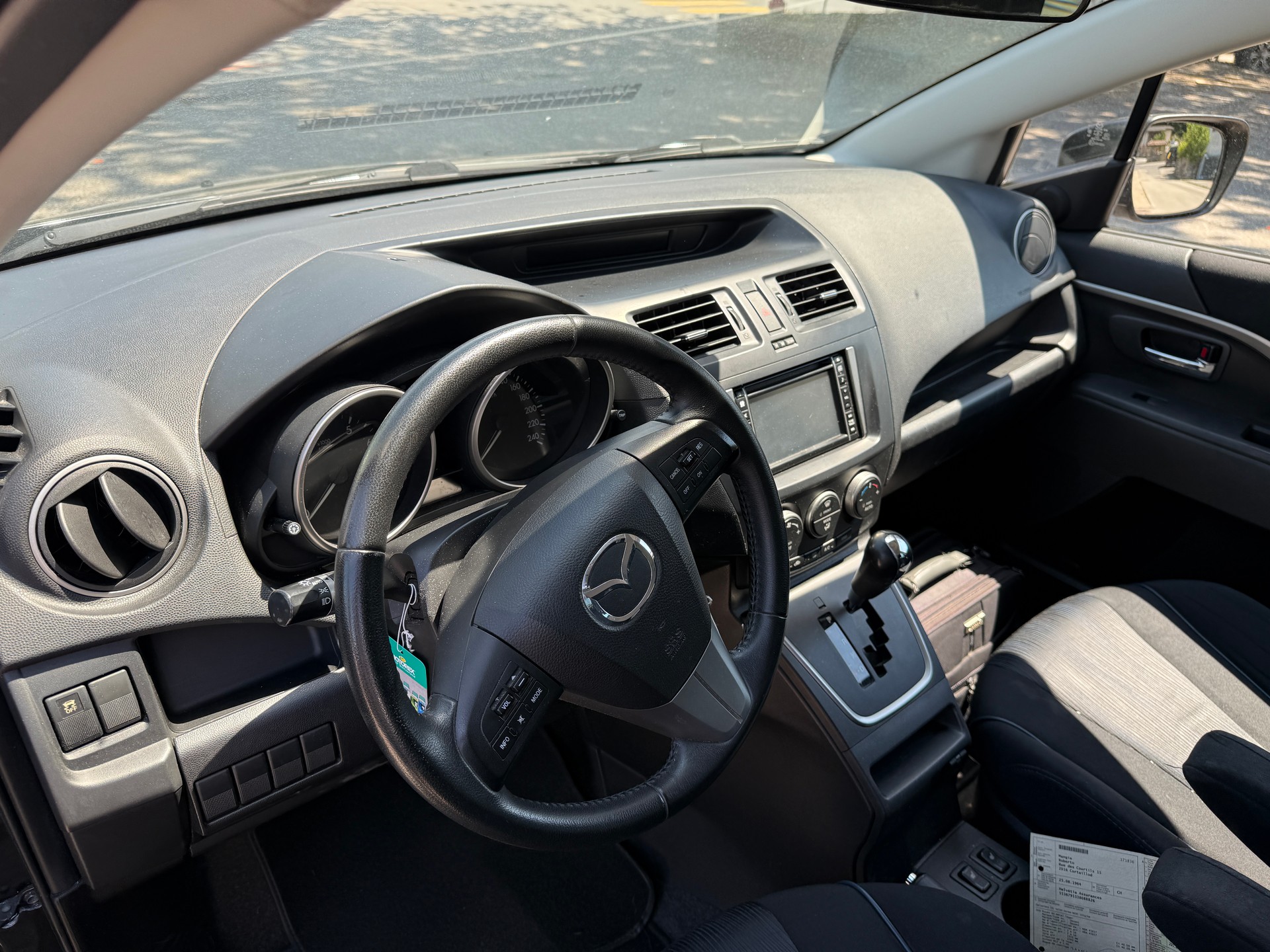MAZDA 5 2.0 16V Sport Activematic-image-8
