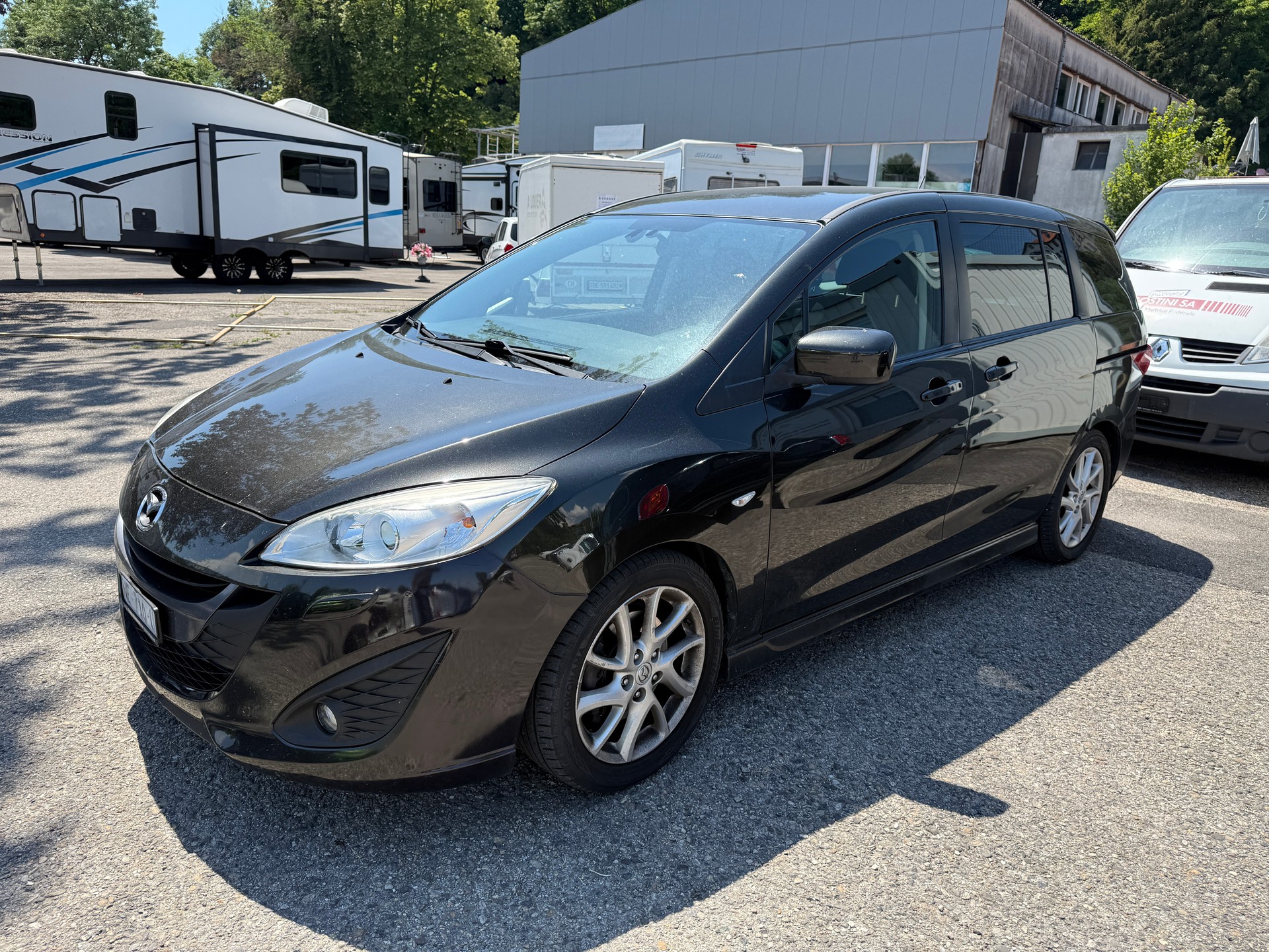 MAZDA 5 2.0 16V Sport Activematic-image-5