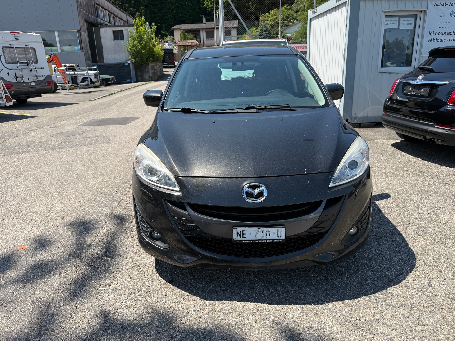 MAZDA 5 2.0 16V Sport Activematic-image-0