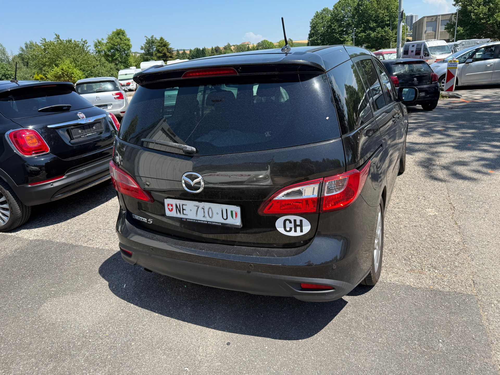 MAZDA 5 2.0 16V Sport Activematic-image-3