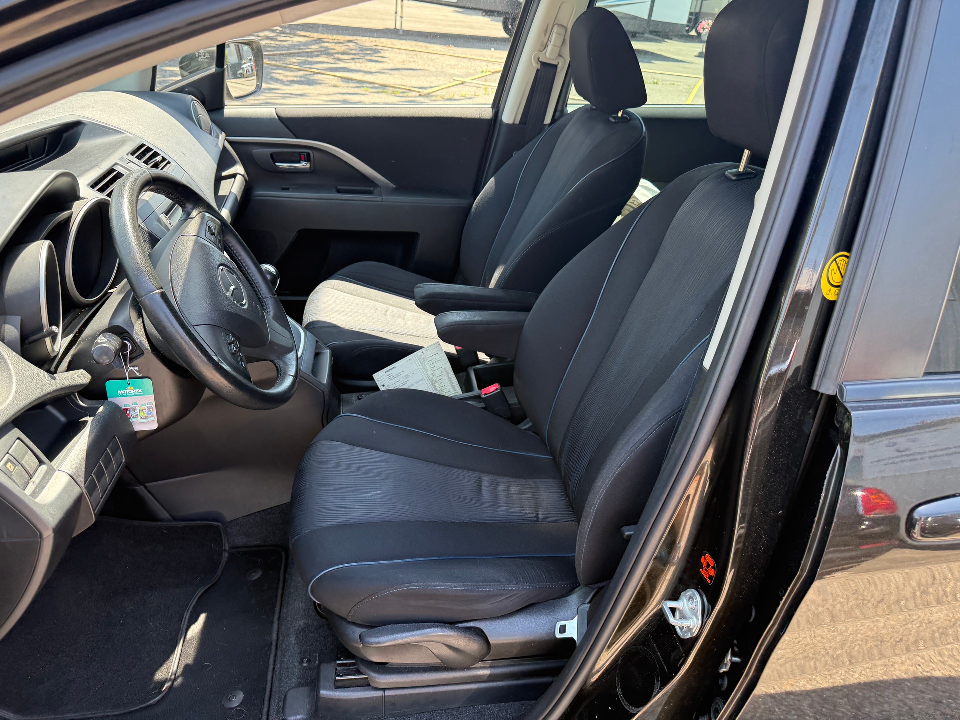 MAZDA 5 2.0 16V Sport Activematic-image-7