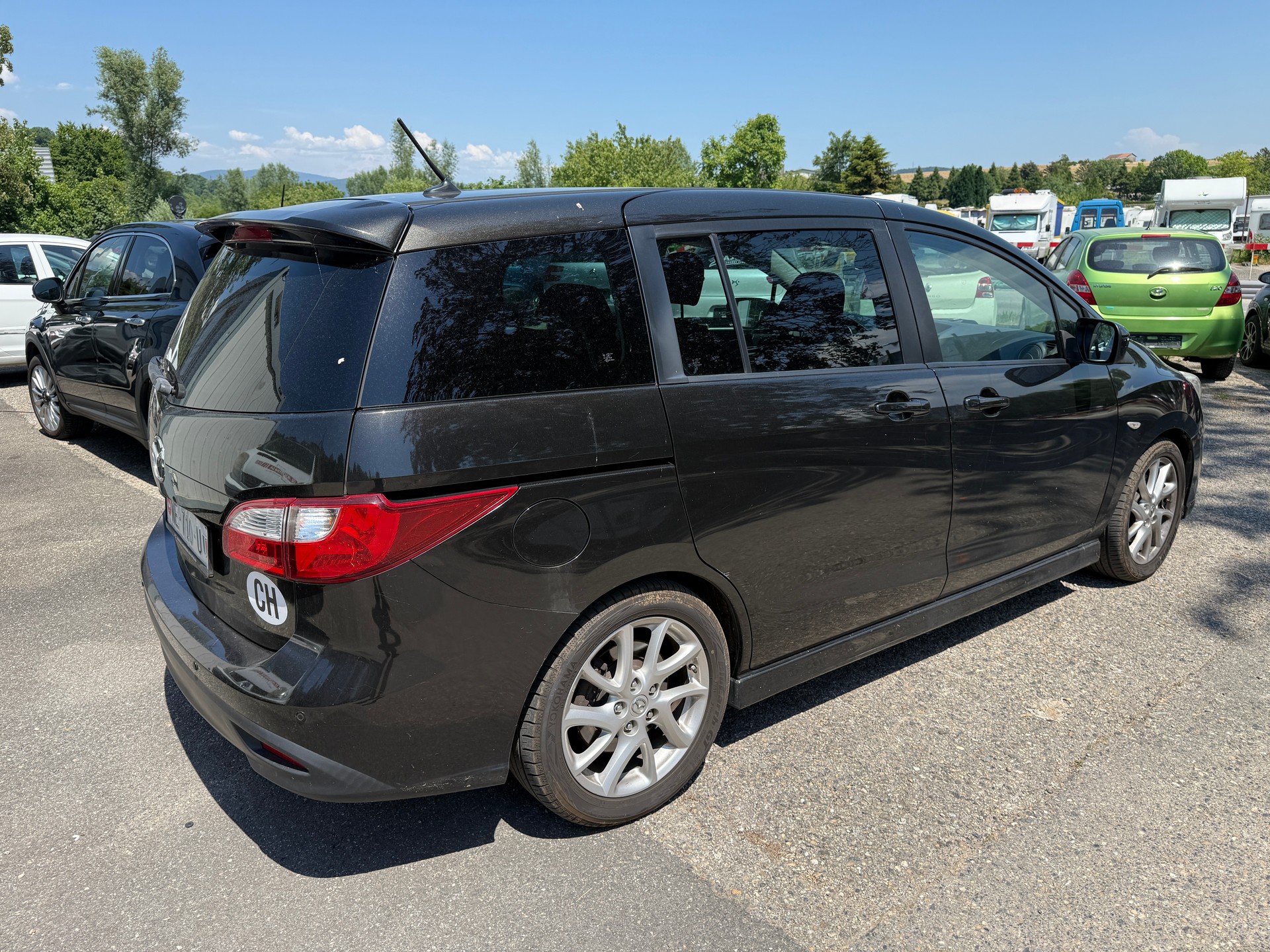 MAZDA 5 2.0 16V Sport Activematic-image-2