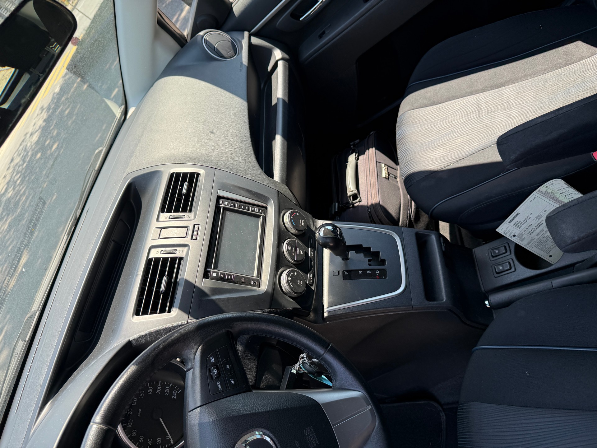 MAZDA 5 2.0 16V Sport Activematic-image-9