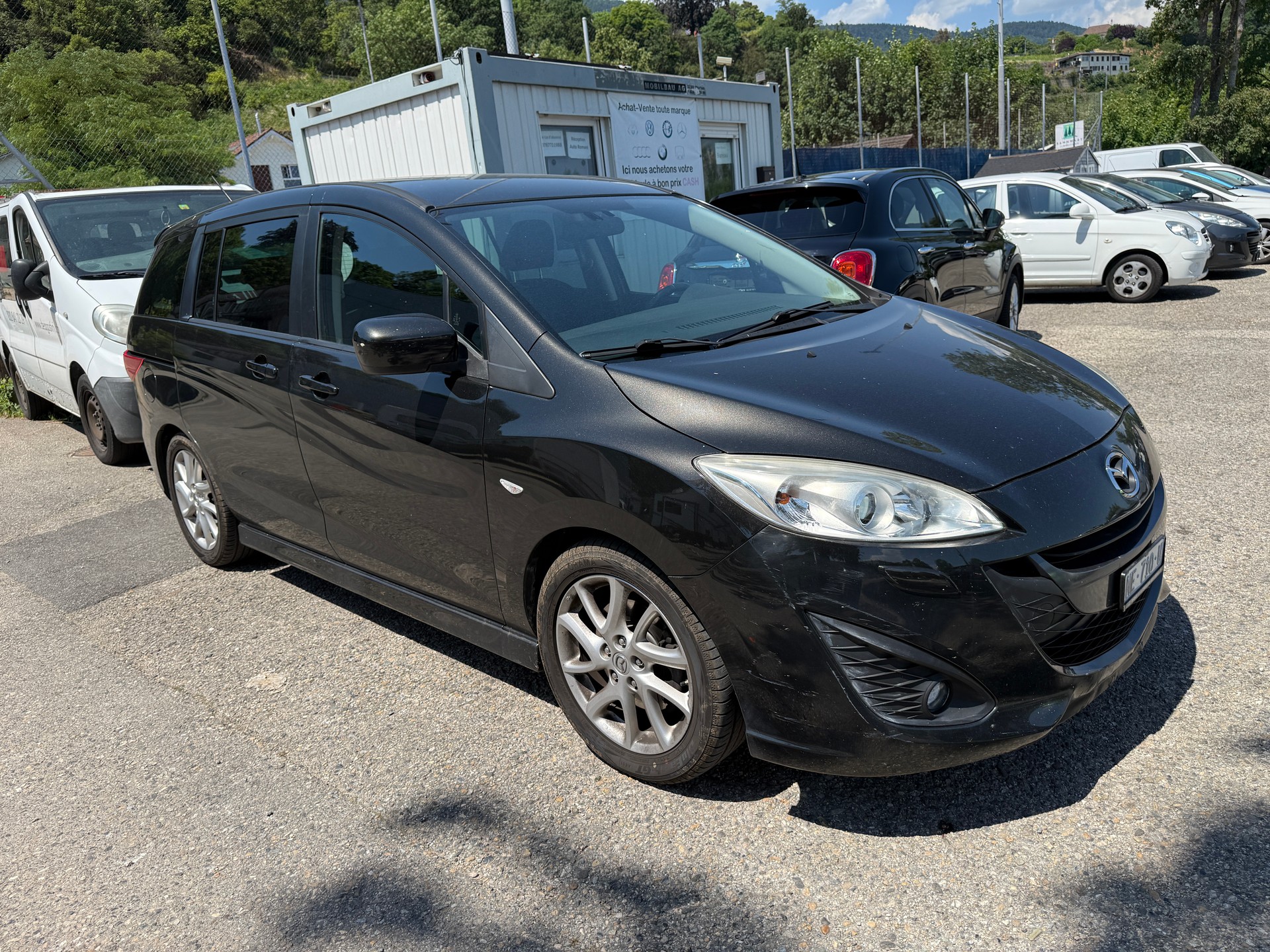 MAZDA 5 2.0 16V Sport Activematic-image-1