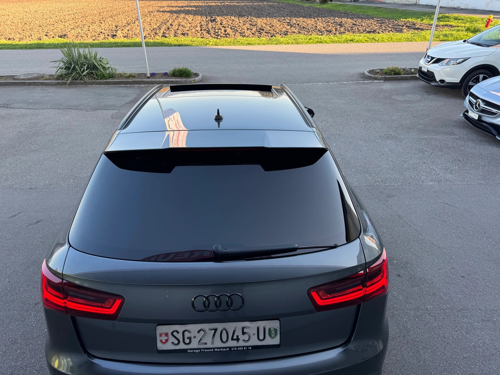 AUDI RS6 Avant 4.0 TFSI V8 performance quattro-image-13