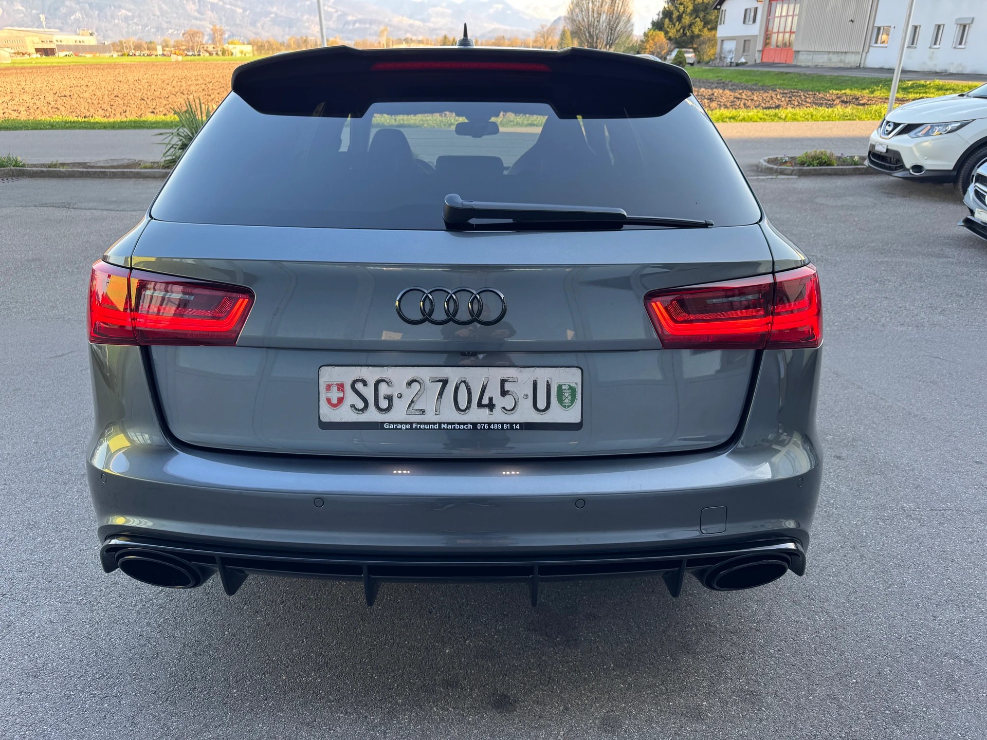 AUDI RS6 Avant 4.0 TFSI V8 performance quattro-image-10