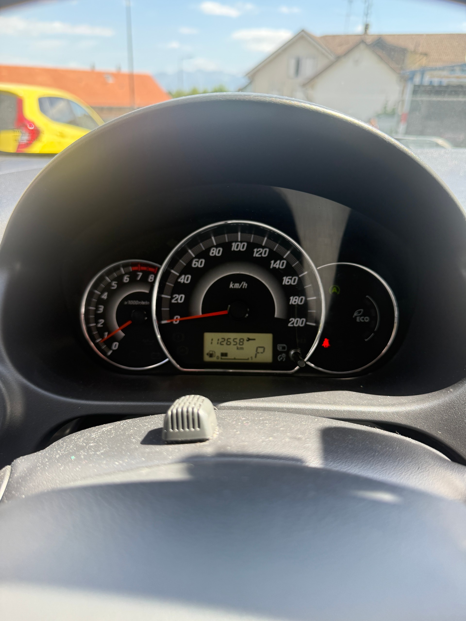 MITSUBISHI Space Star 1.2 Style CVT-image-10