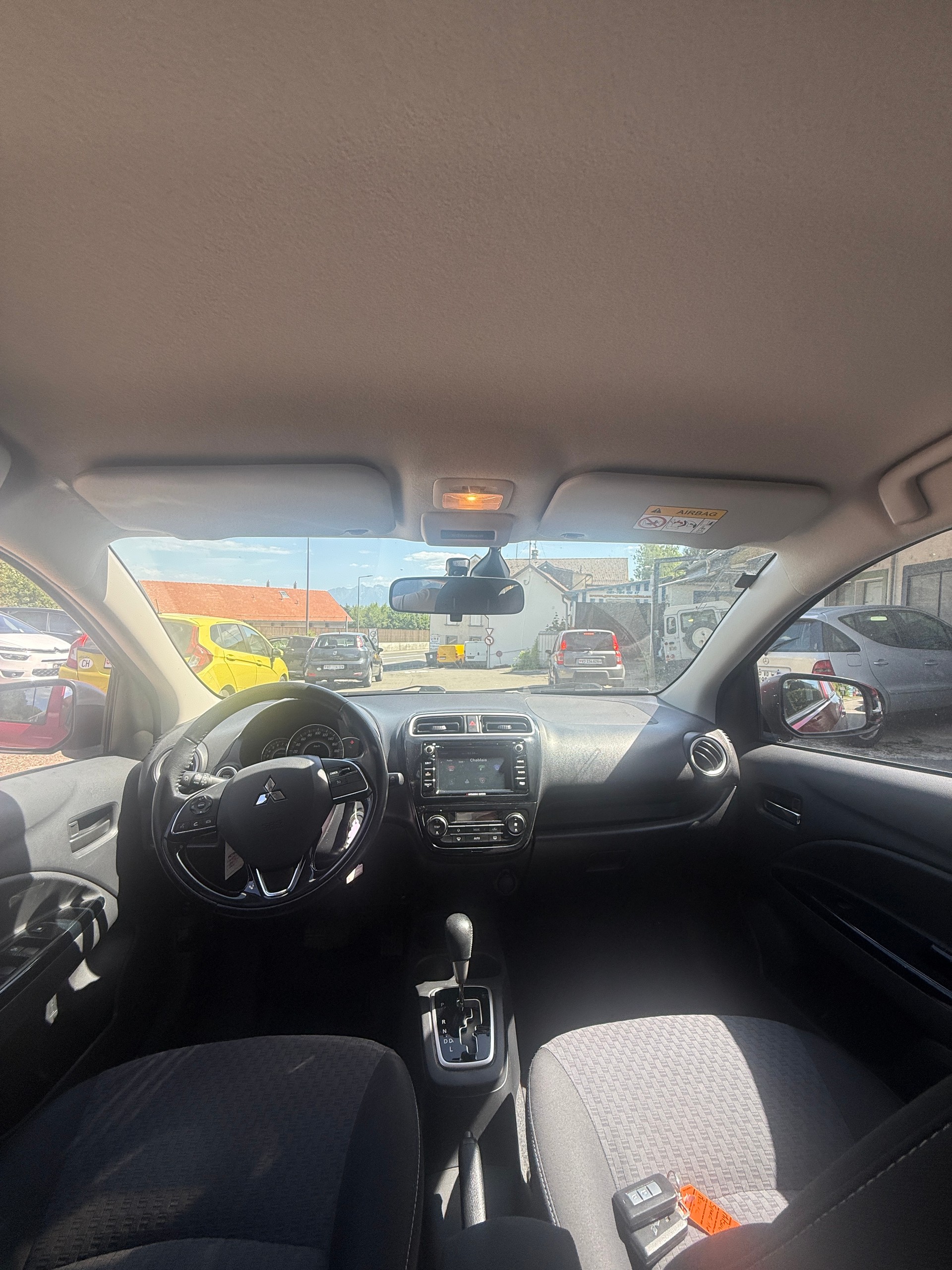 MITSUBISHI Space Star 1.2 Style CVT-image-6