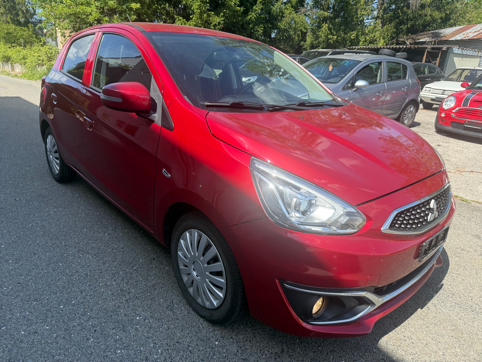 MITSUBISHI Space Star 1.2 Style CVT-image-1