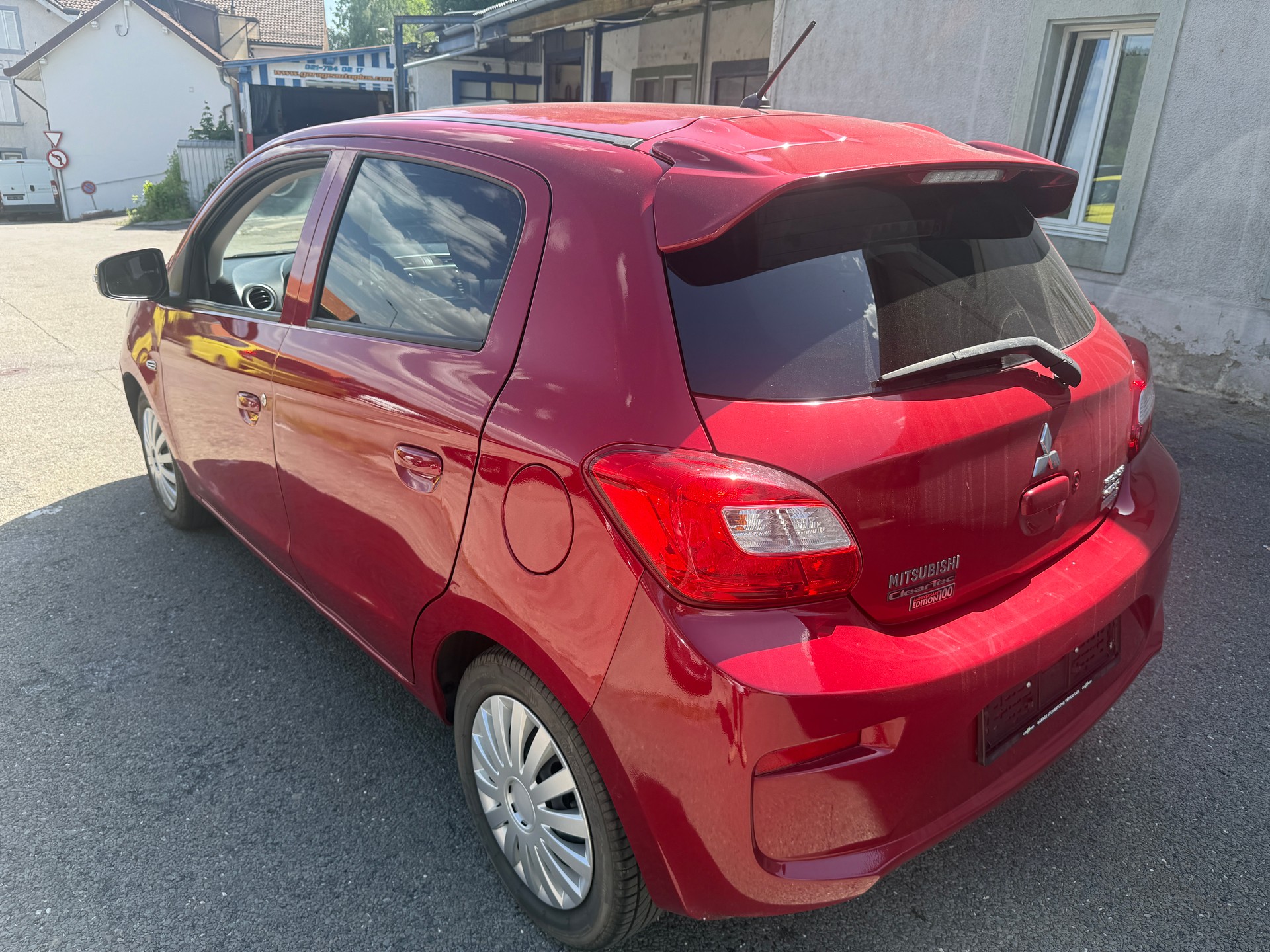 MITSUBISHI Space Star 1.2 Style CVT-image-3