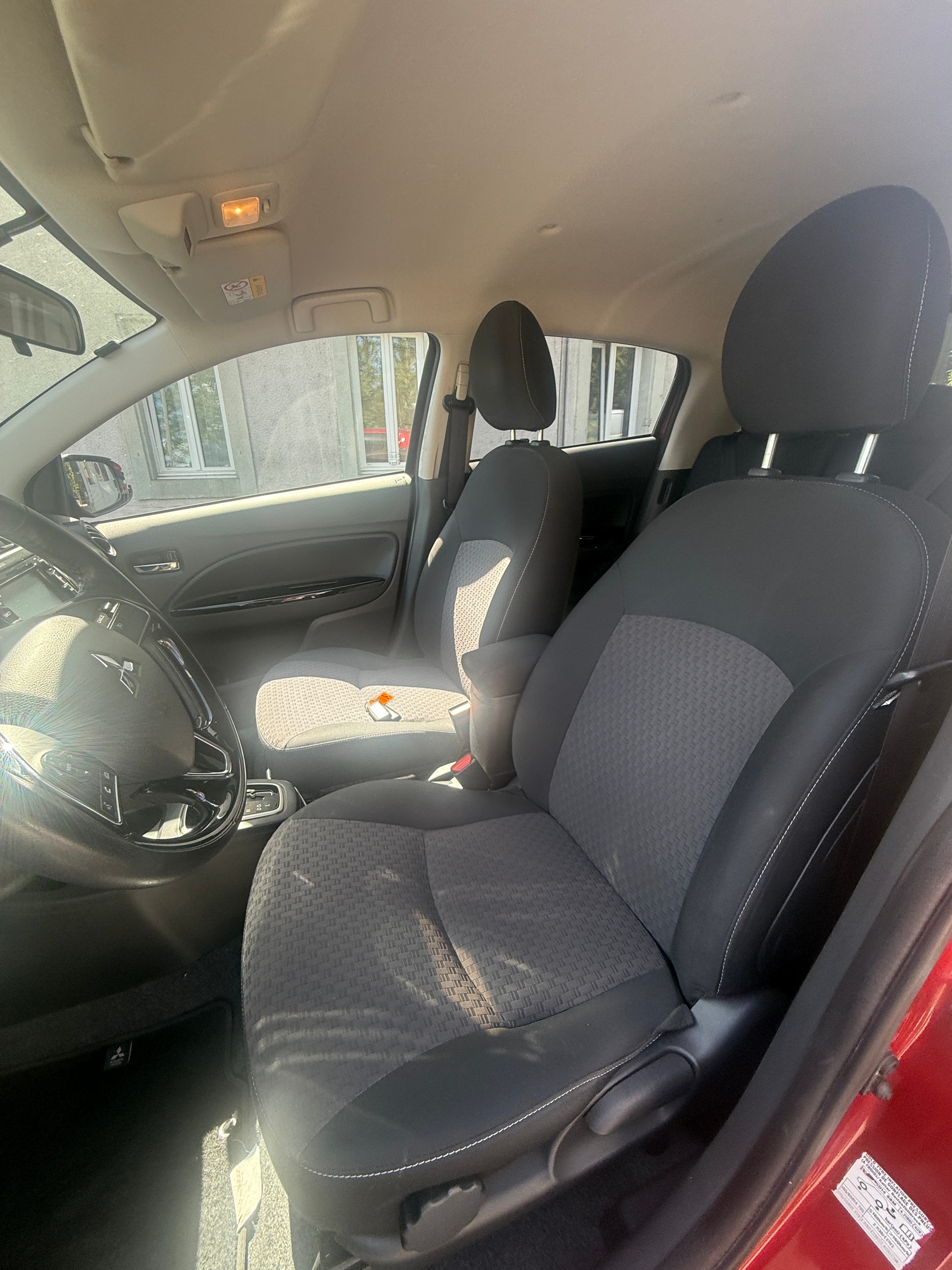 MITSUBISHI Space Star 1.2 Style CVT-image-7