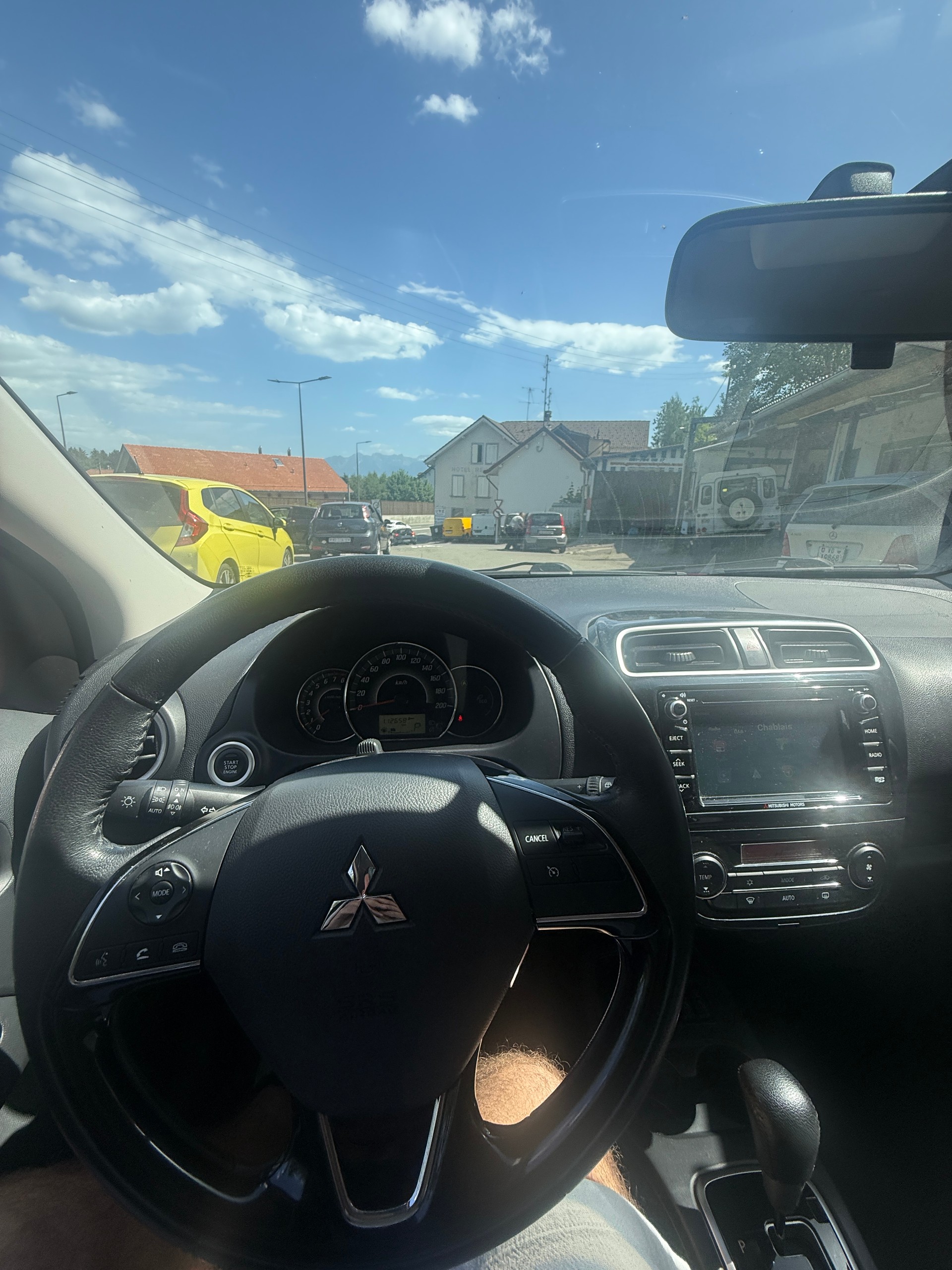 MITSUBISHI Space Star 1.2 Style CVT-image-9