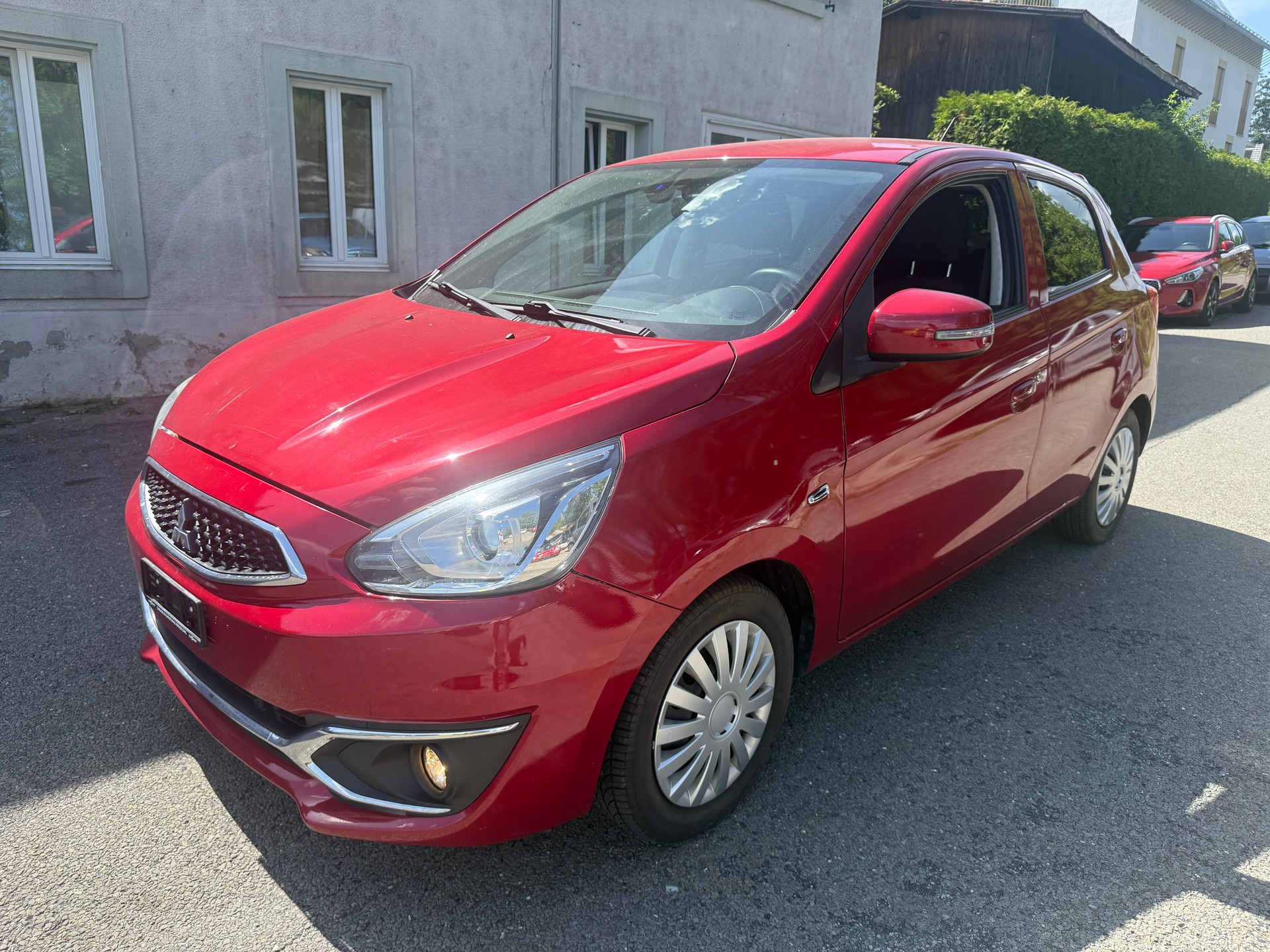 MITSUBISHI Space Star 1.2 Style CVT-image-0
