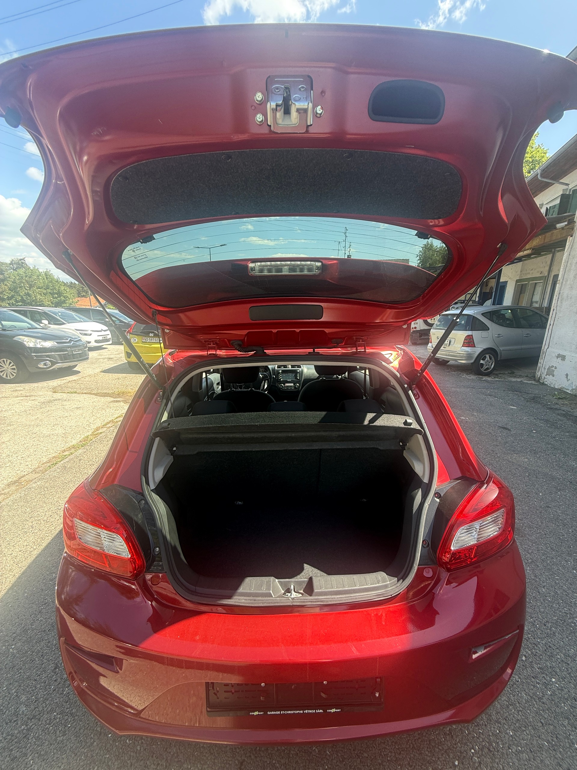 MITSUBISHI Space Star 1.2 Style CVT-image-4