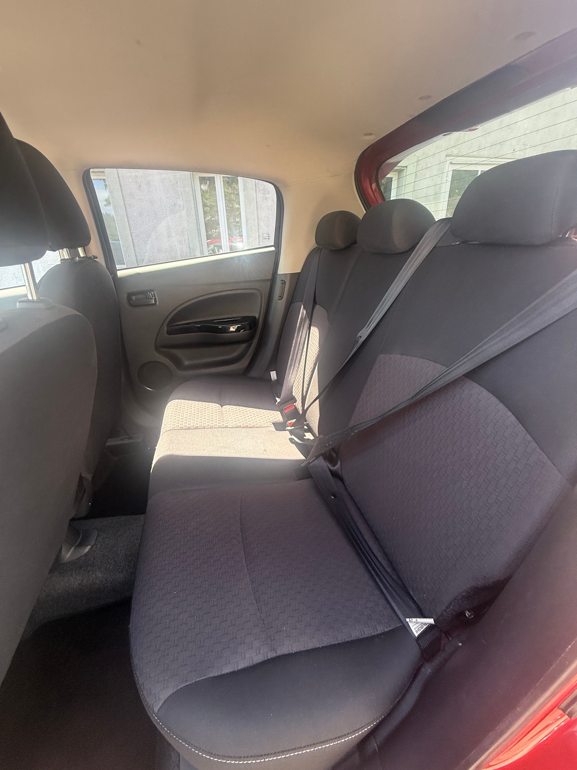 MITSUBISHI Space Star 1.2 Style CVT-image-5