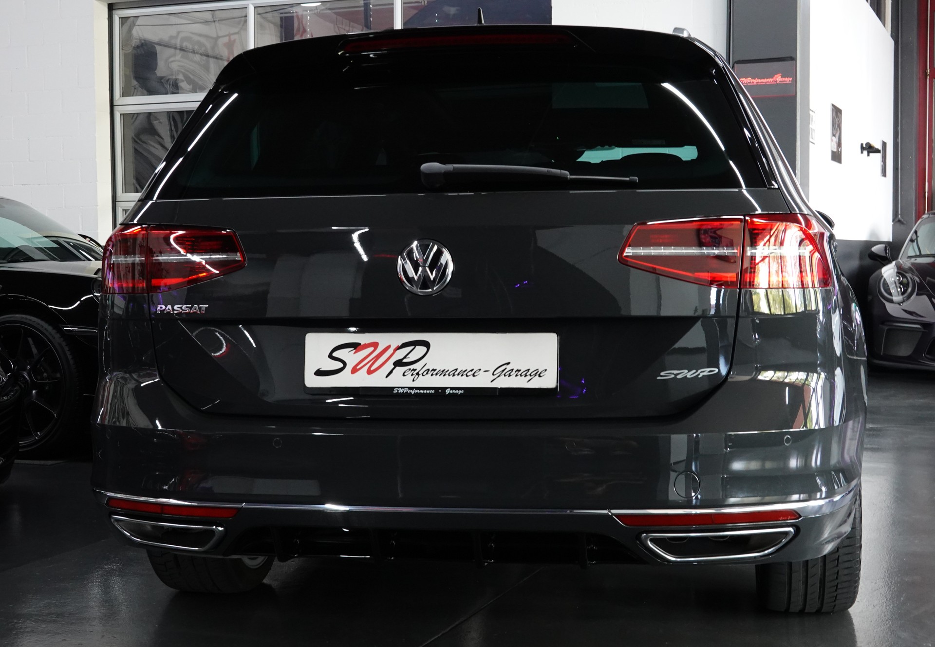 VW PASSAT VARIANT 2.0 TSI BMT HIGHLINE R-LINE 4Motion DSG-image-23
