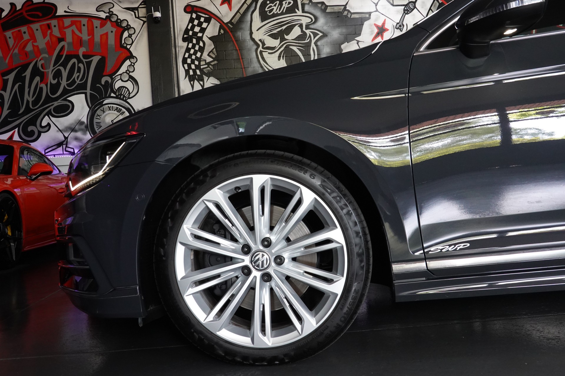 VW PASSAT VARIANT 2.0 TSI BMT HIGHLINE R-LINE 4Motion DSG-image-8