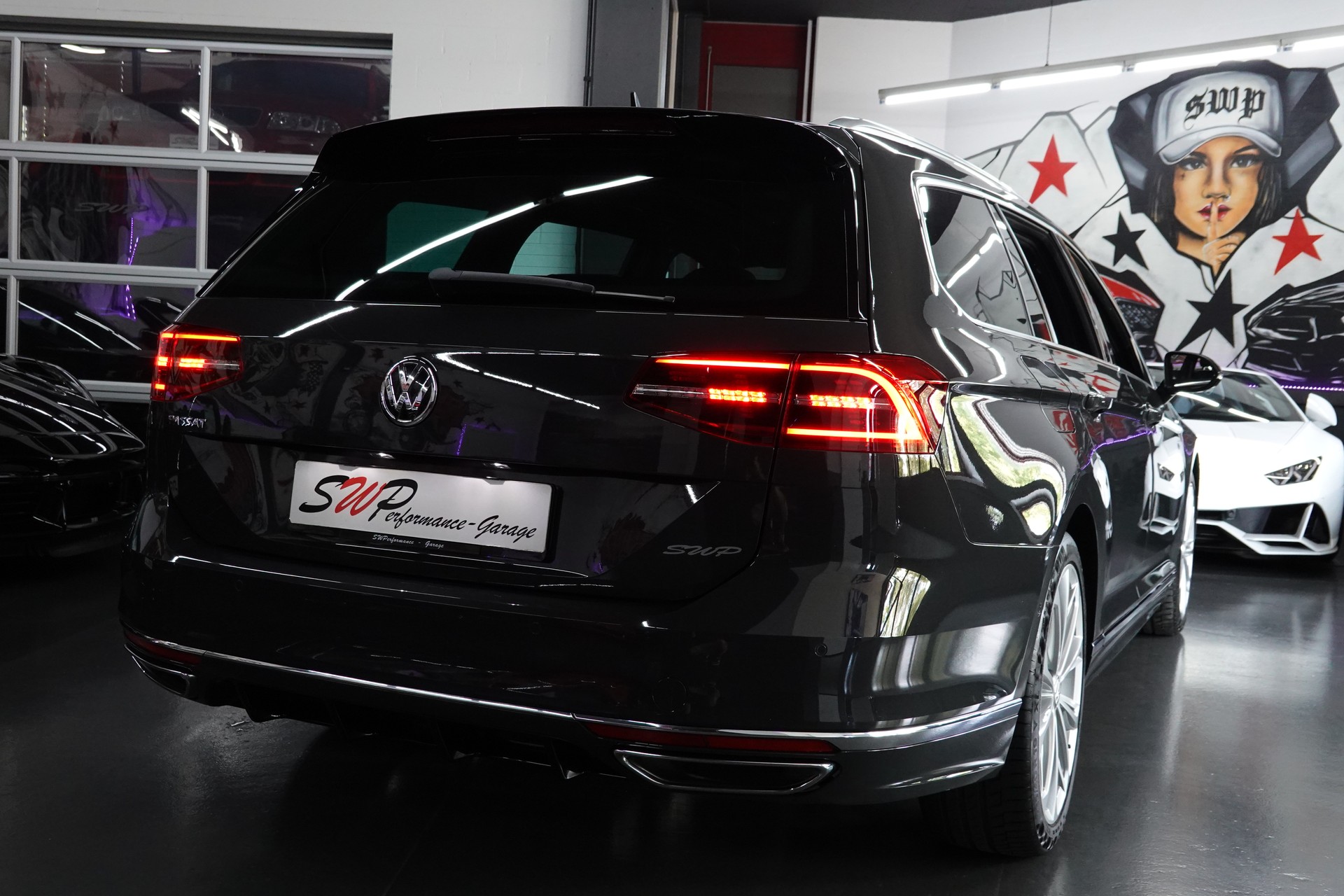 VW PASSAT VARIANT 2.0 TSI BMT HIGHLINE R-LINE 4Motion DSG-image-45