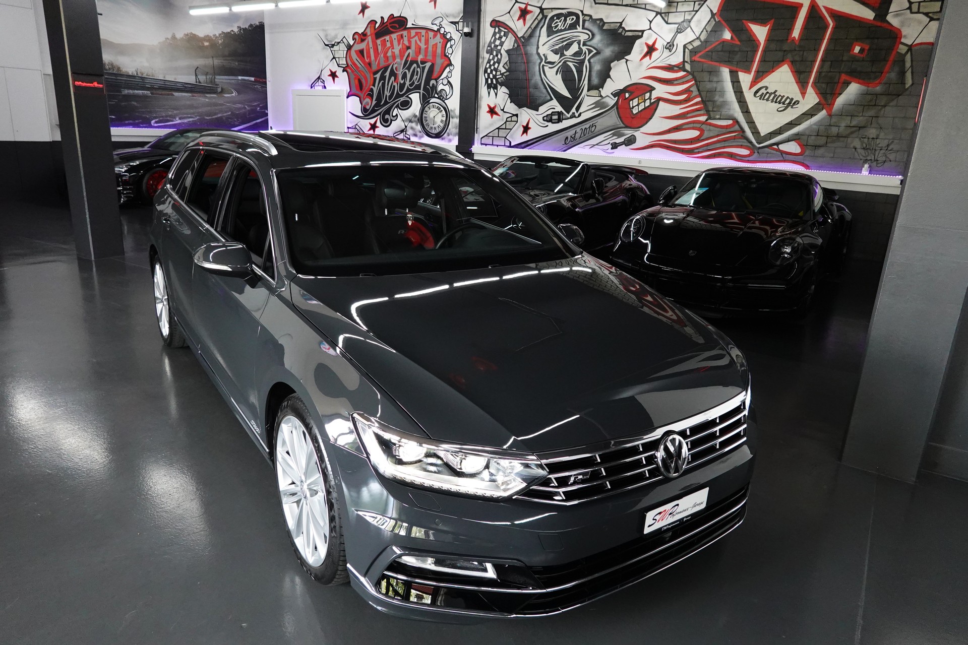 VW PASSAT VARIANT 2.0 TSI BMT HIGHLINE R-LINE 4Motion DSG-image-44