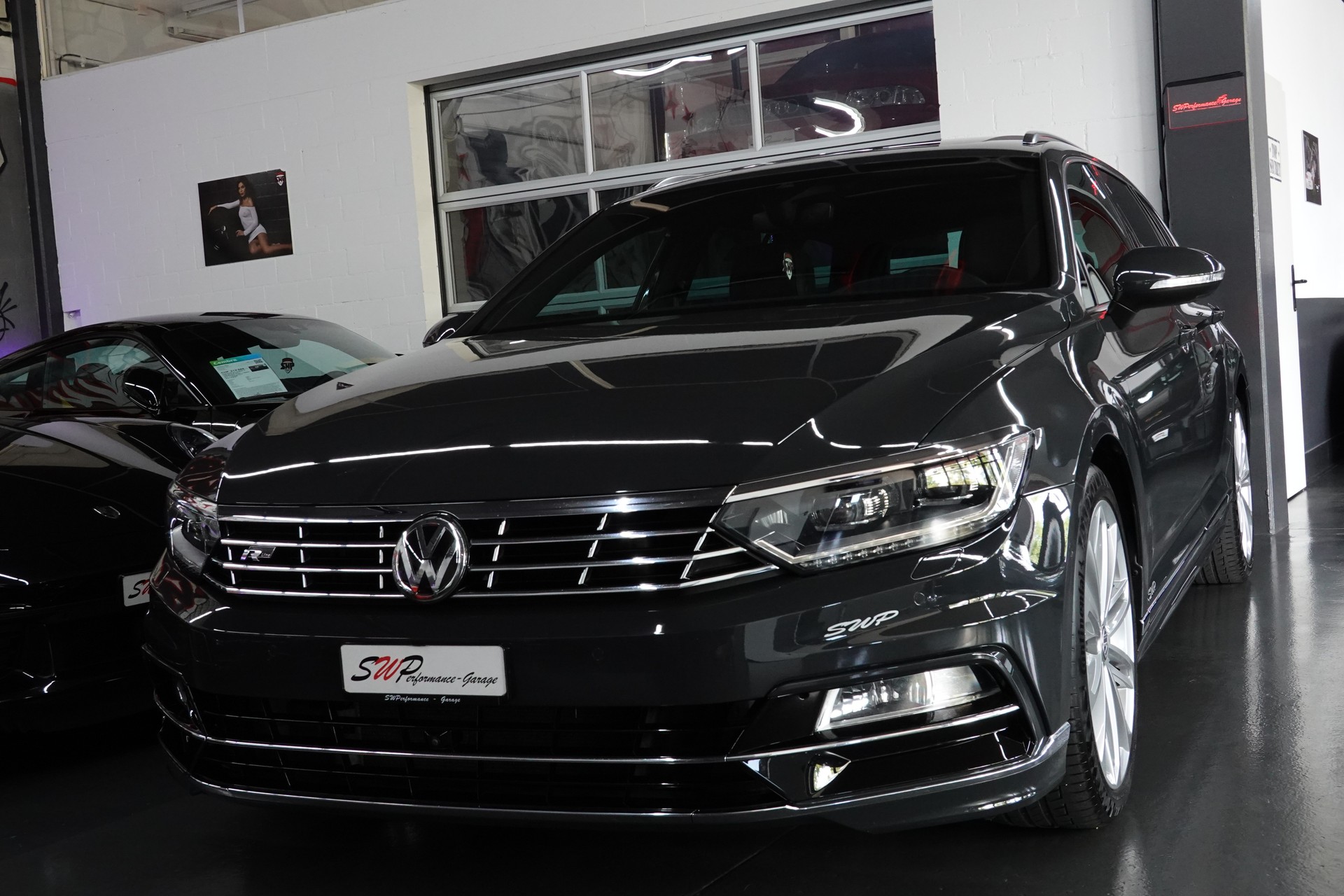 VW PASSAT VARIANT 2.0 TSI BMT HIGHLINE R-LINE 4Motion DSG-image-3