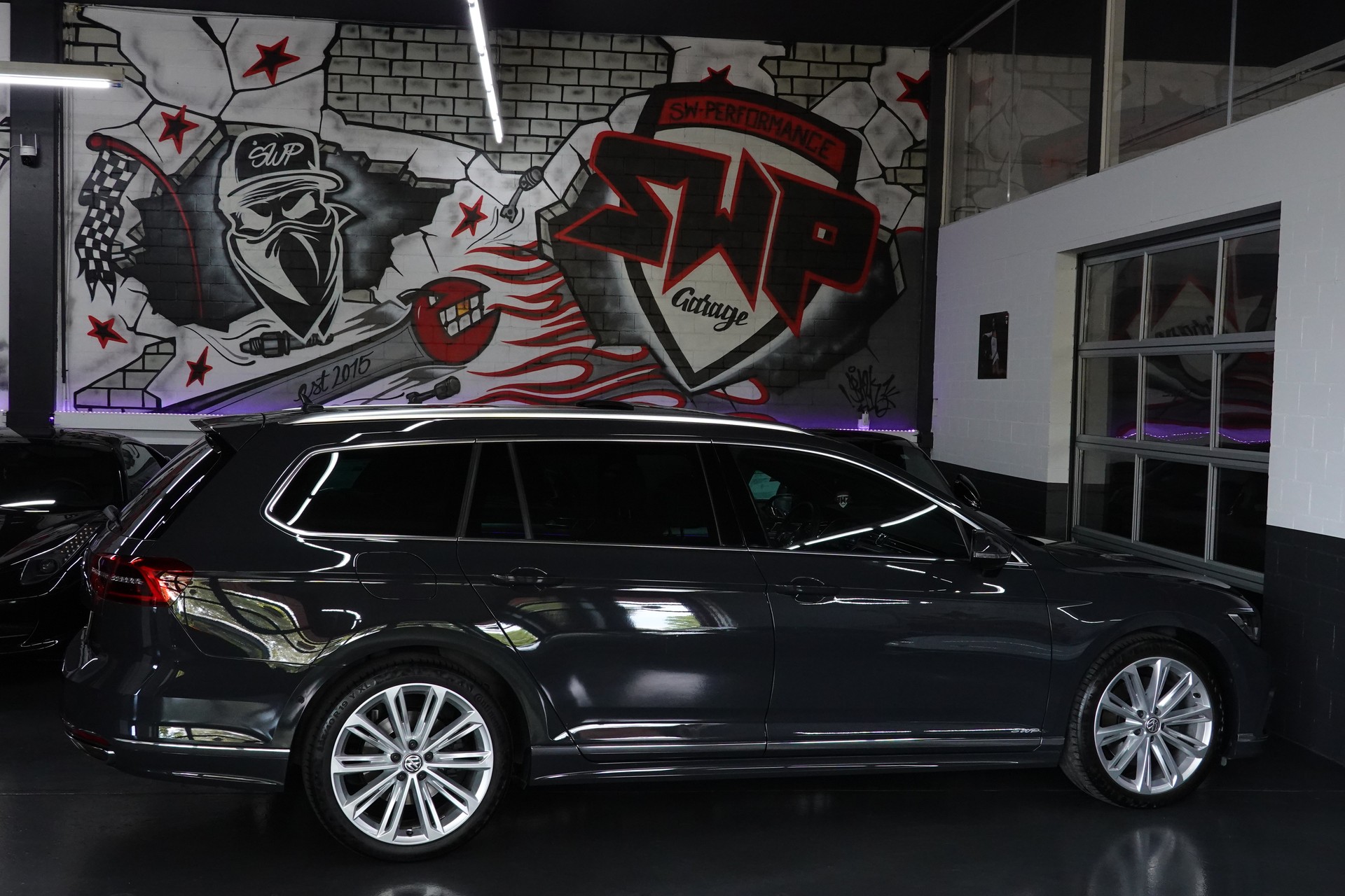 VW PASSAT VARIANT 2.0 TSI BMT HIGHLINE R-LINE 4Motion DSG-image-19