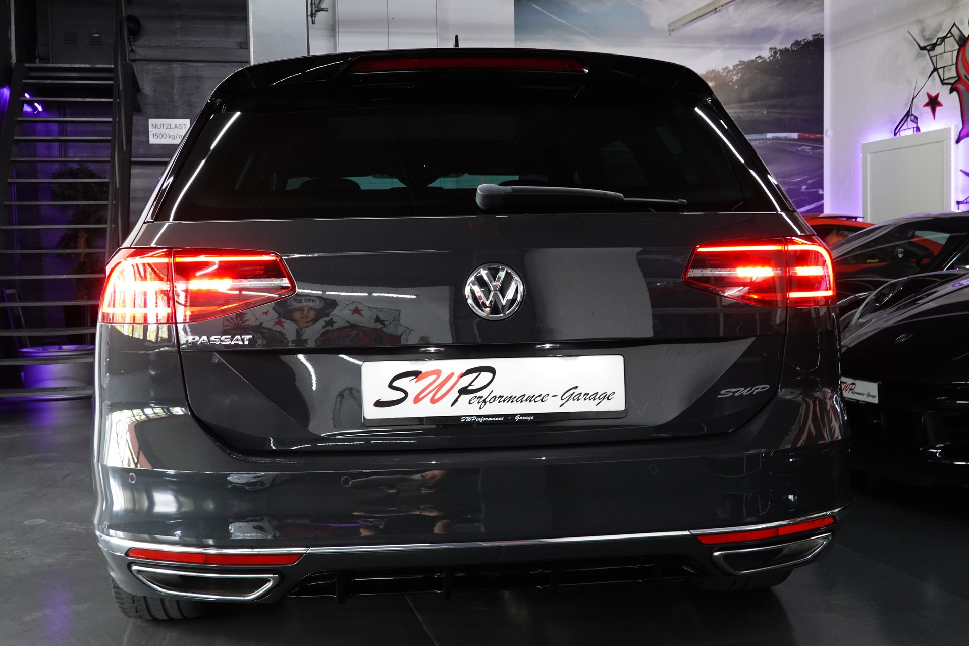 VW PASSAT VARIANT 2.0 TSI BMT HIGHLINE R-LINE 4Motion DSG-image-14