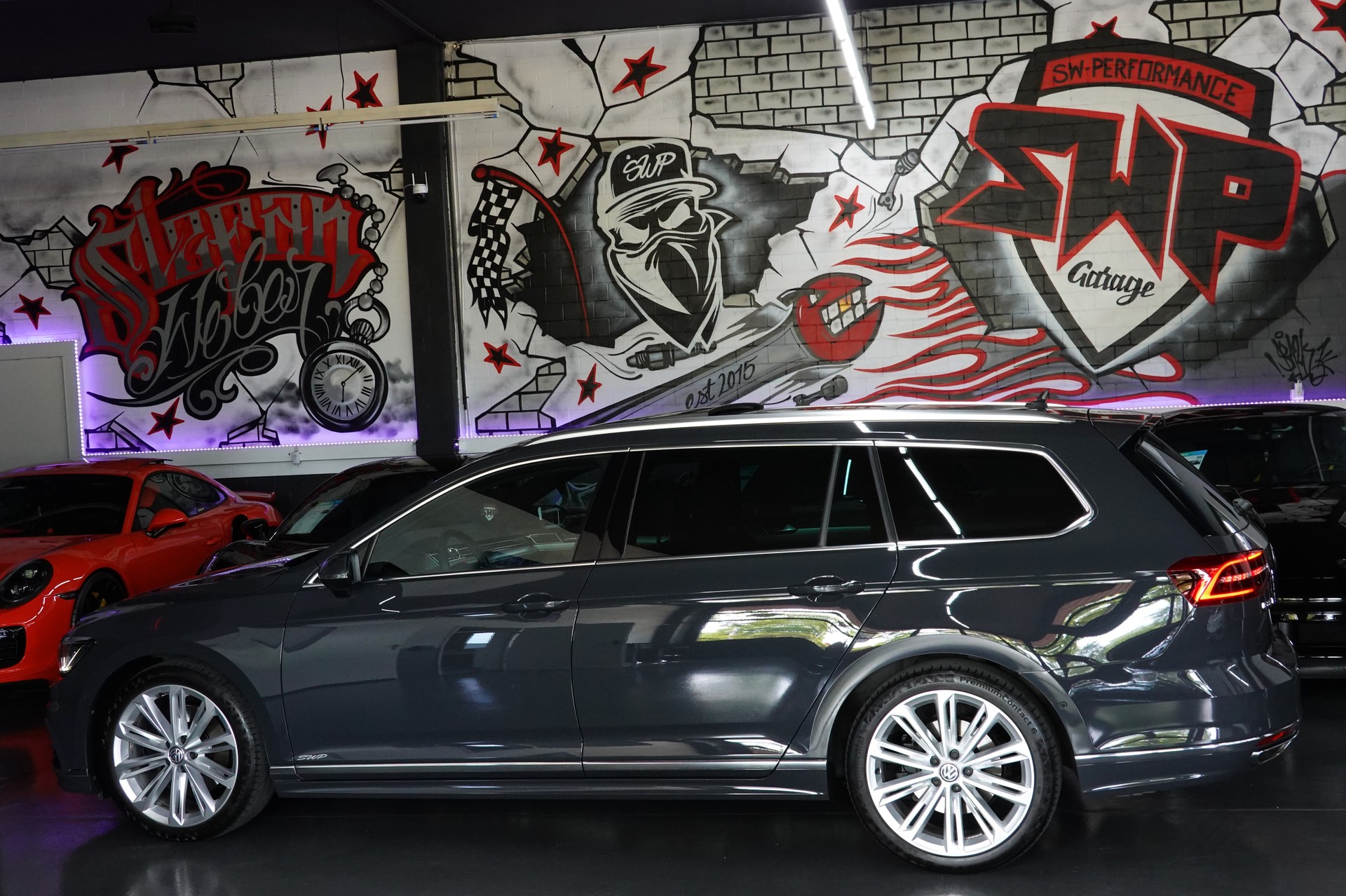 VW PASSAT VARIANT 2.0 TSI BMT HIGHLINE R-LINE 4Motion DSG-image-11
