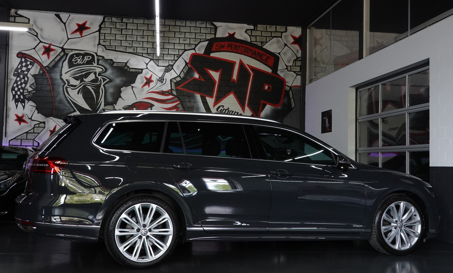 VW PASSAT VARIANT 2.0 TSI BMT HIGHLINE R-LINE 4Motion DSG-image-21