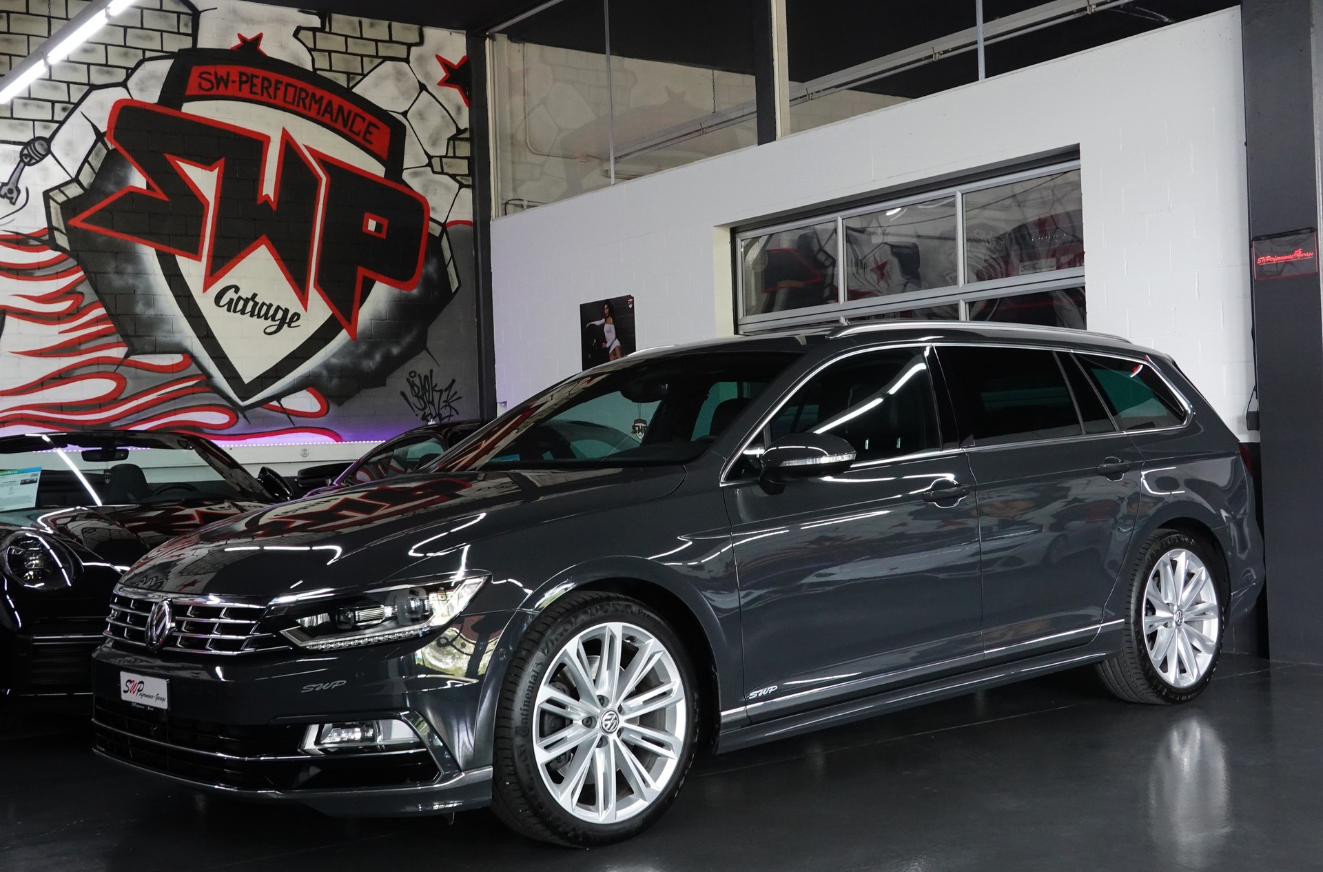 VW PASSAT VARIANT 2.0 TSI BMT HIGHLINE R-LINE 4Motion DSG-image-0