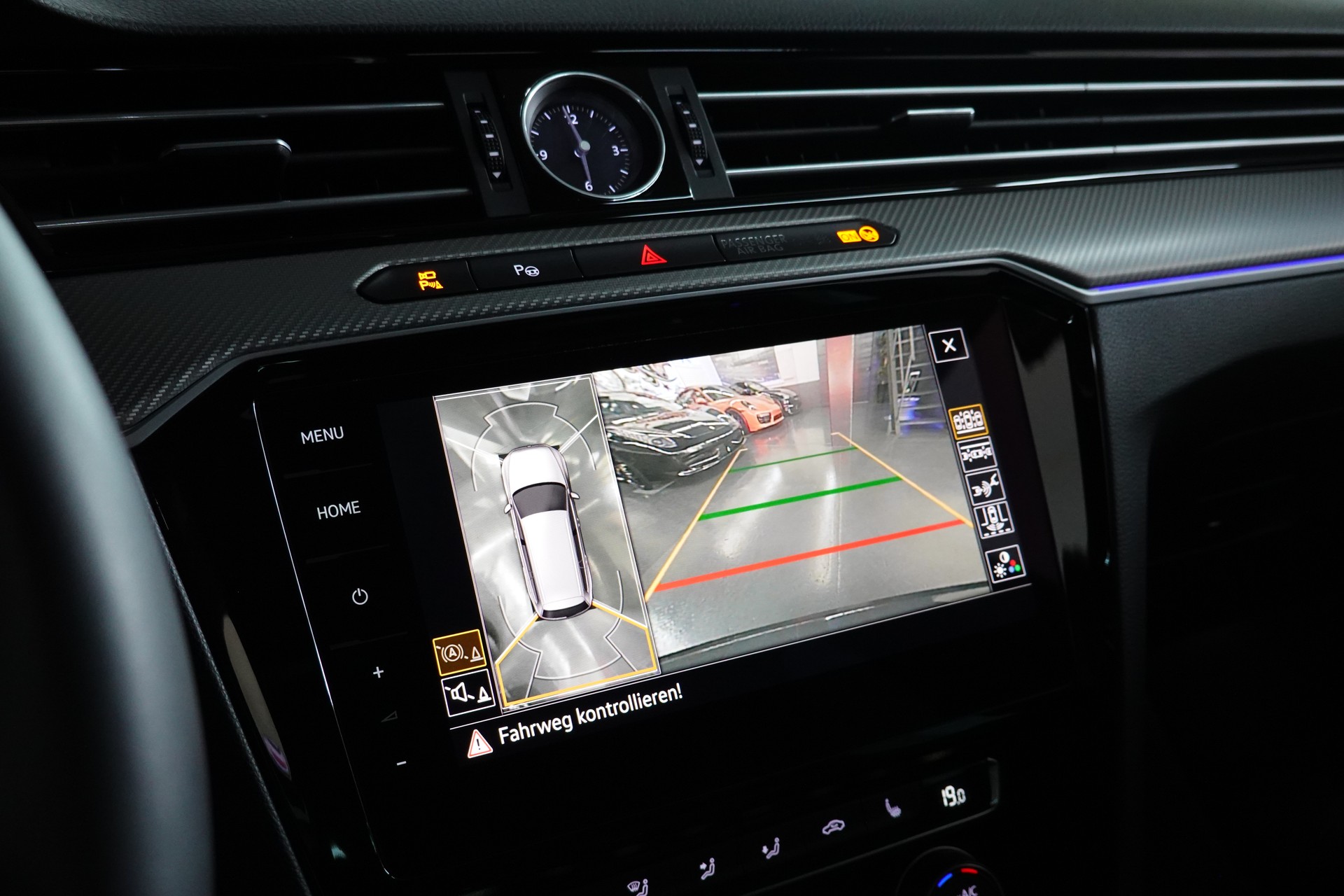 VW PASSAT VARIANT 2.0 TSI BMT HIGHLINE R-LINE 4Motion DSG-image-25