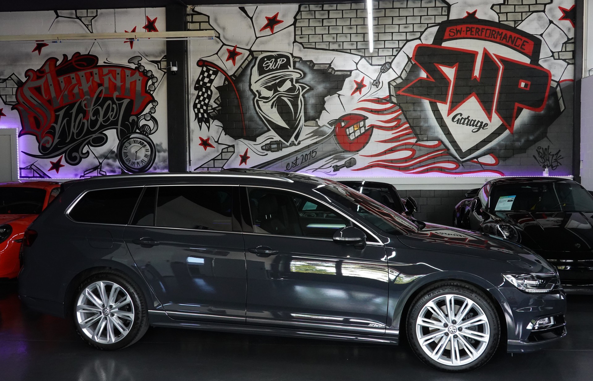 VW PASSAT VARIANT 2.0 TSI BMT HIGHLINE R-LINE 4Motion DSG-image-15