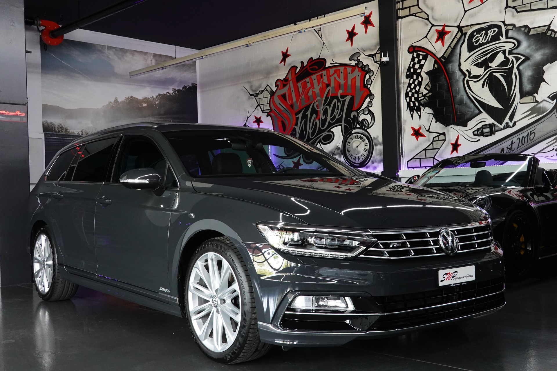 VW PASSAT VARIANT 2.0 TSI BMT HIGHLINE R-LINE 4Motion DSG-image-17