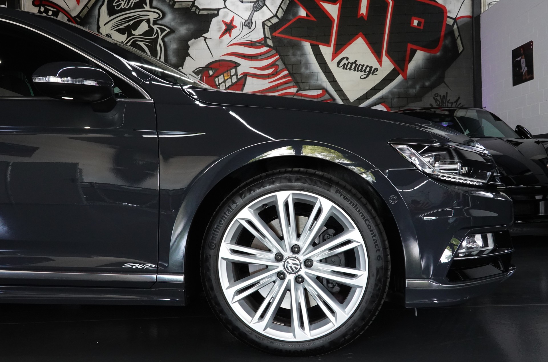 VW PASSAT VARIANT 2.0 TSI BMT HIGHLINE R-LINE 4Motion DSG-image-16