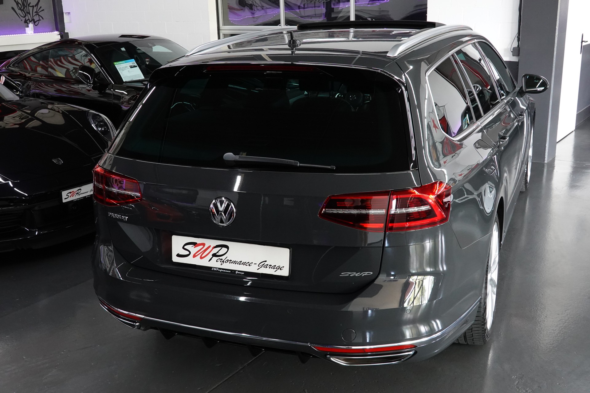 VW PASSAT VARIANT 2.0 TSI BMT HIGHLINE R-LINE 4Motion DSG-image-22