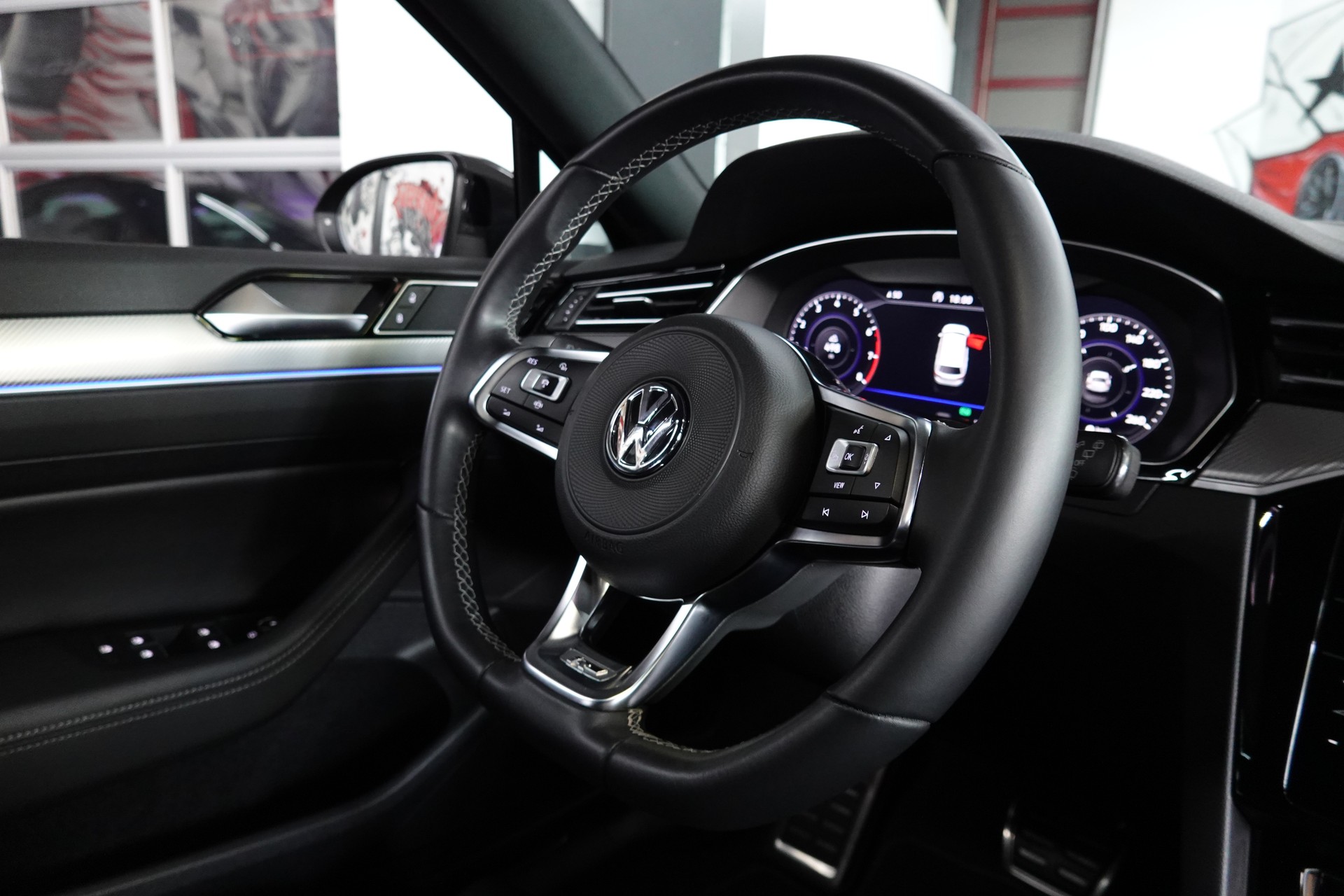 VW PASSAT VARIANT 2.0 TSI BMT HIGHLINE R-LINE 4Motion DSG-image-42