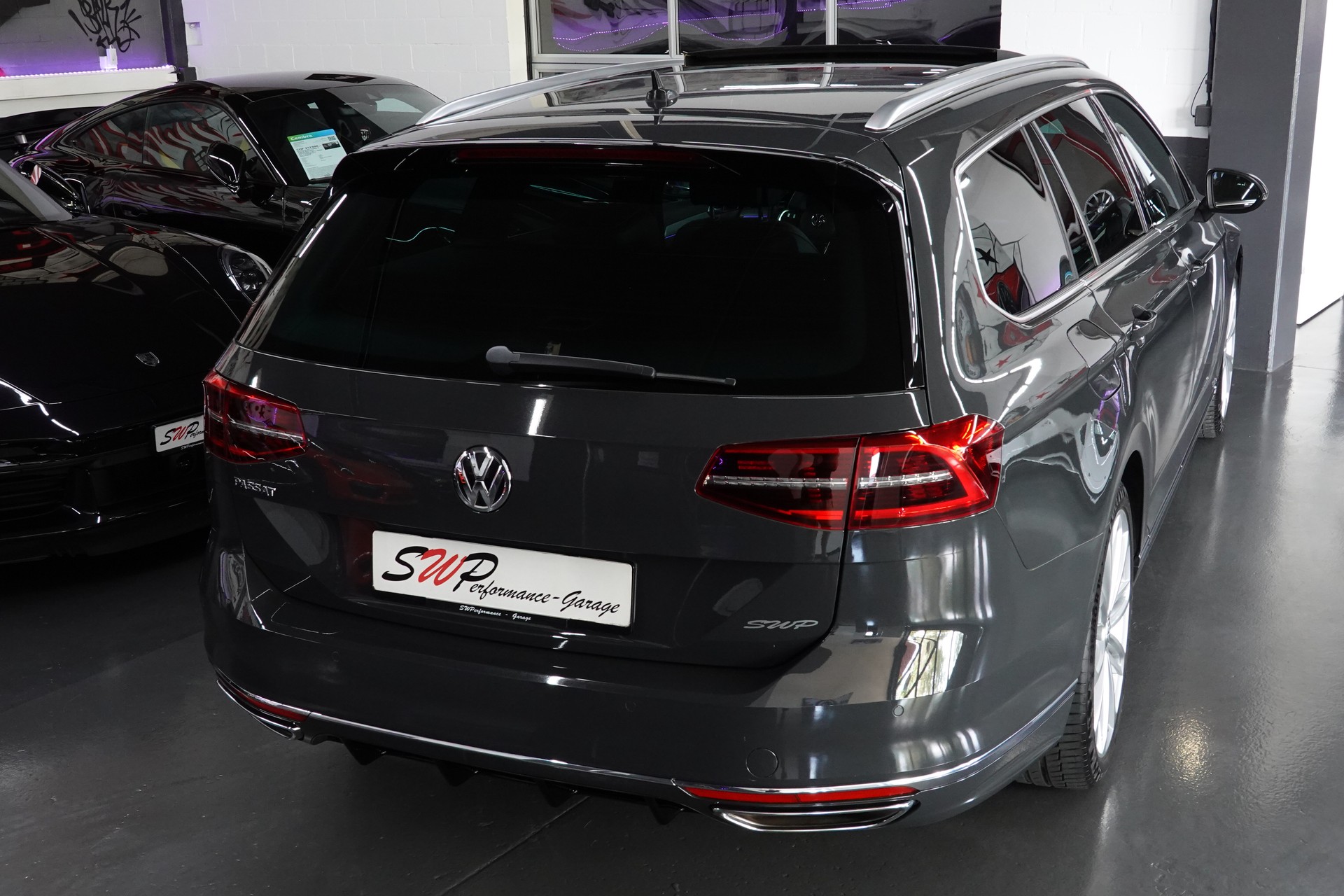 VW PASSAT VARIANT 2.0 TSI BMT HIGHLINE R-LINE 4Motion DSG-image-20