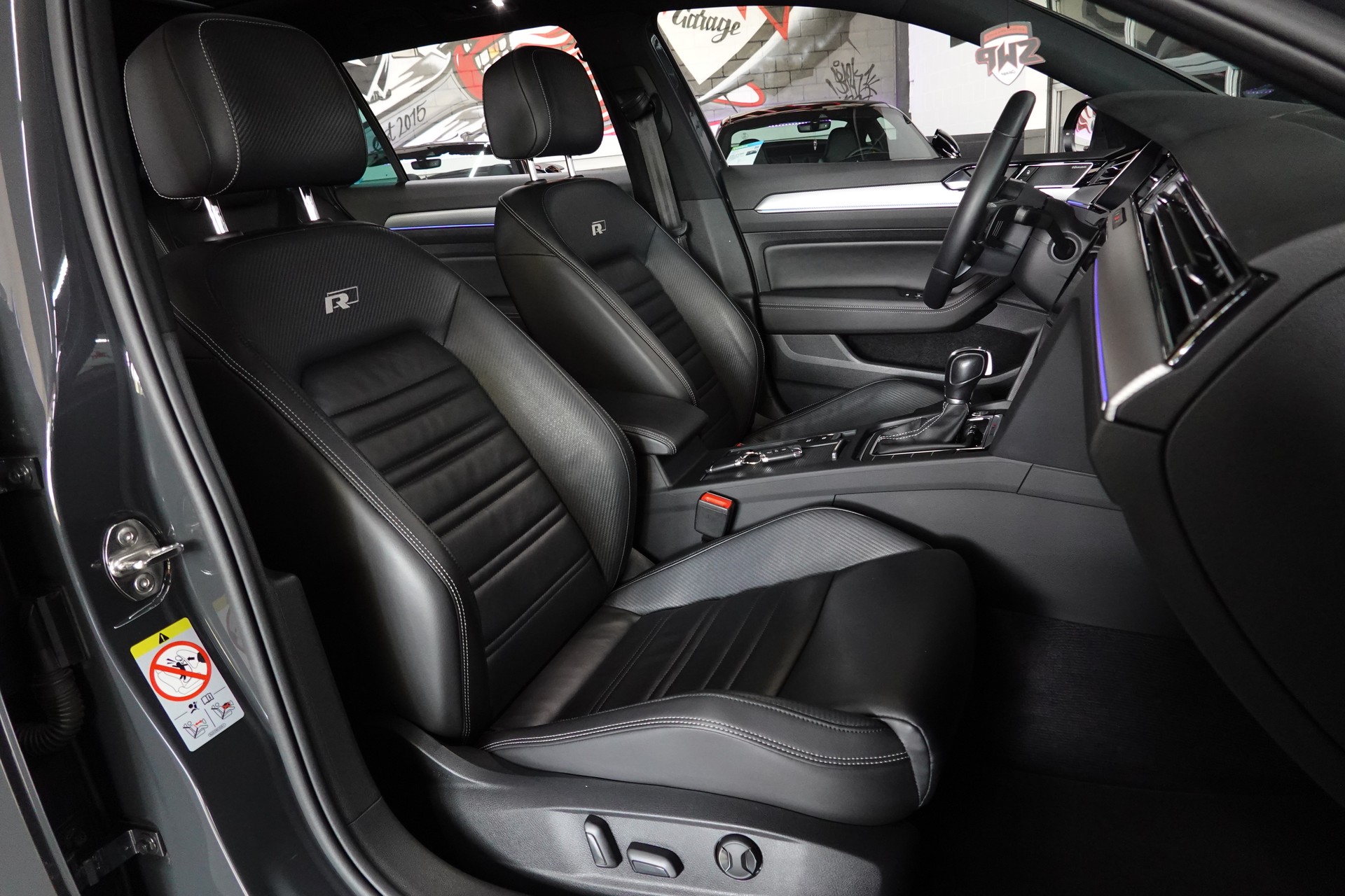 VW PASSAT VARIANT 2.0 TSI BMT HIGHLINE R-LINE 4Motion DSG-image-39